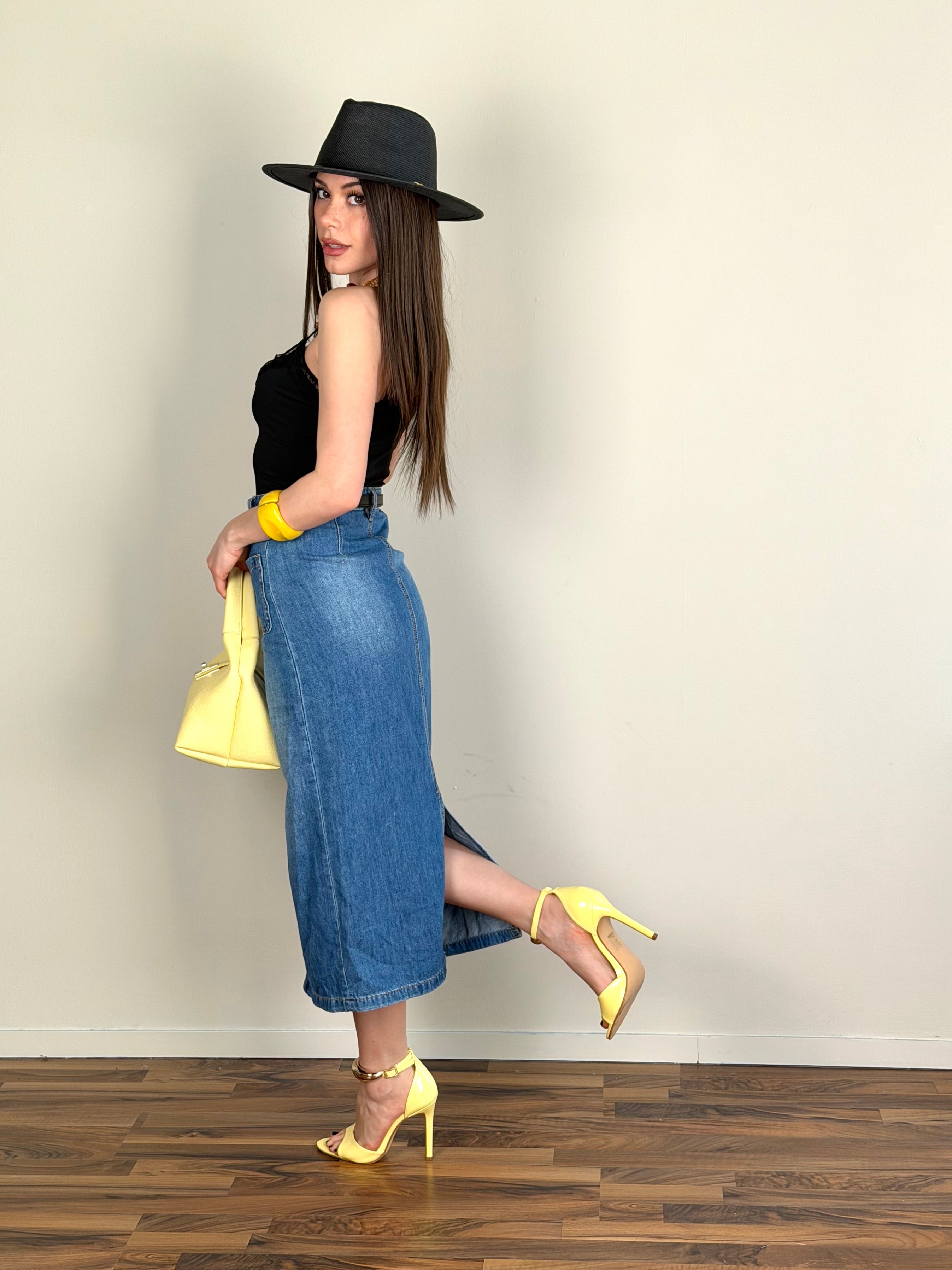 Body Rebel nero