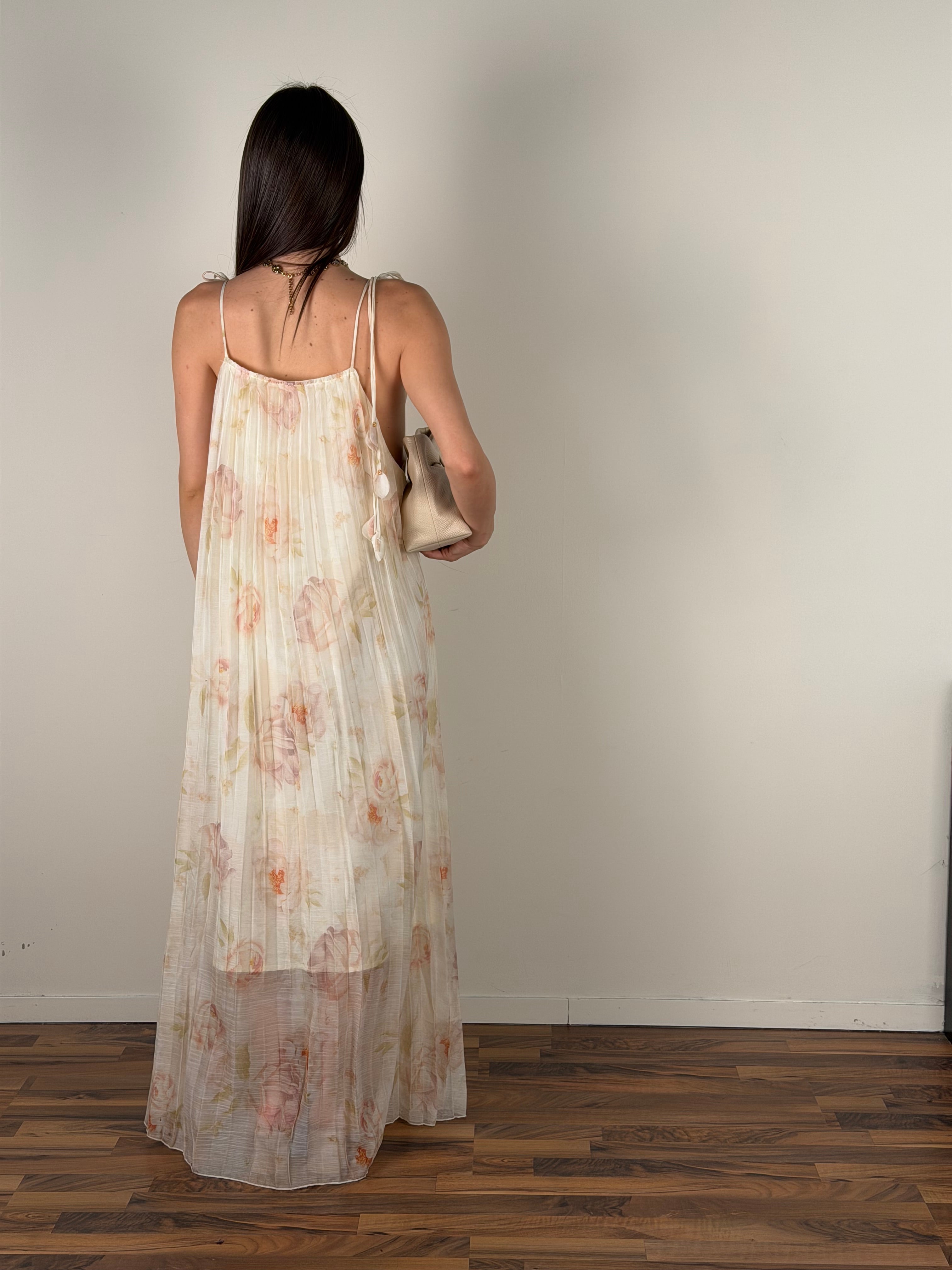Abito Fiordaliso beige