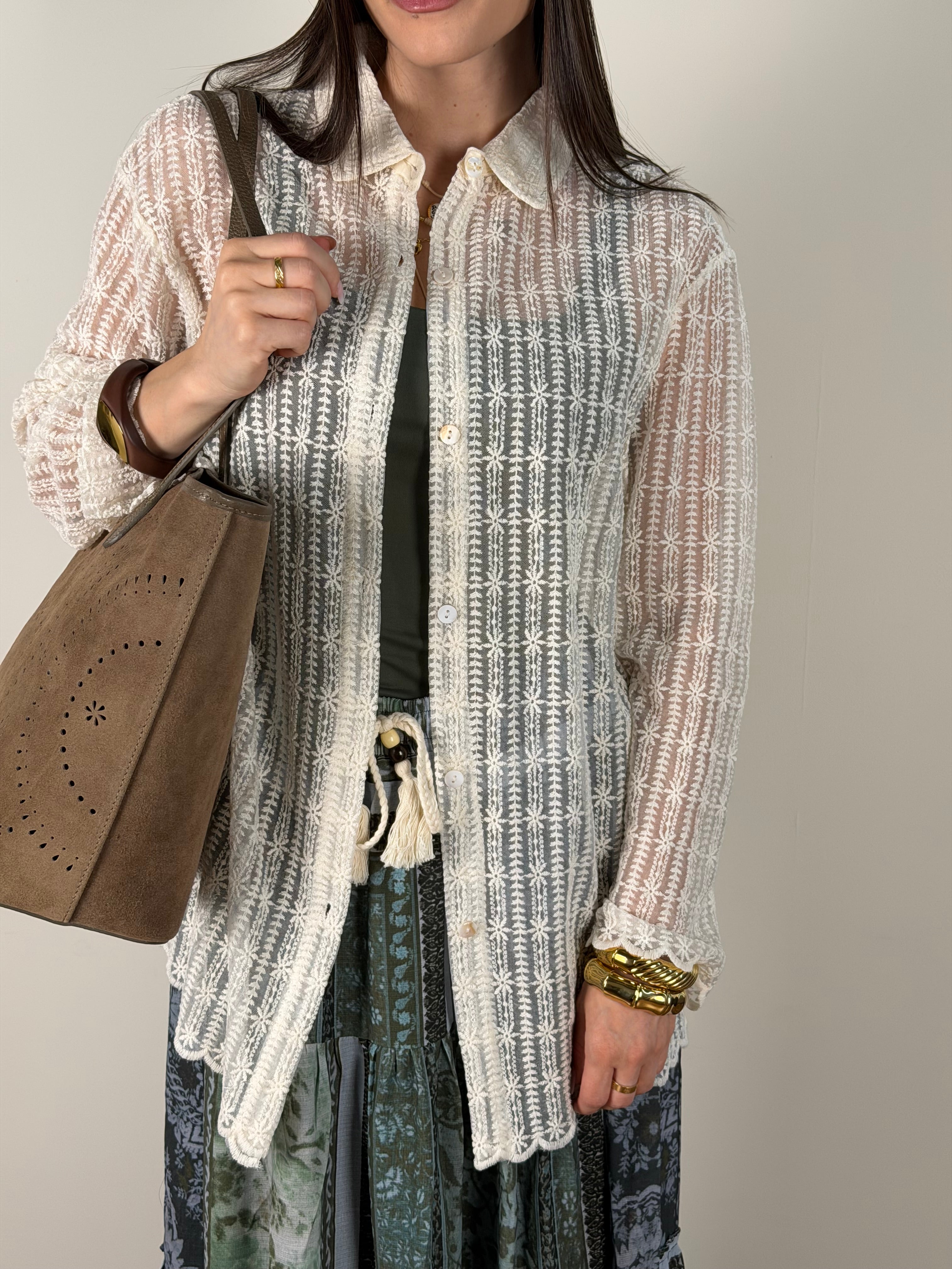 Camicia Marrakech