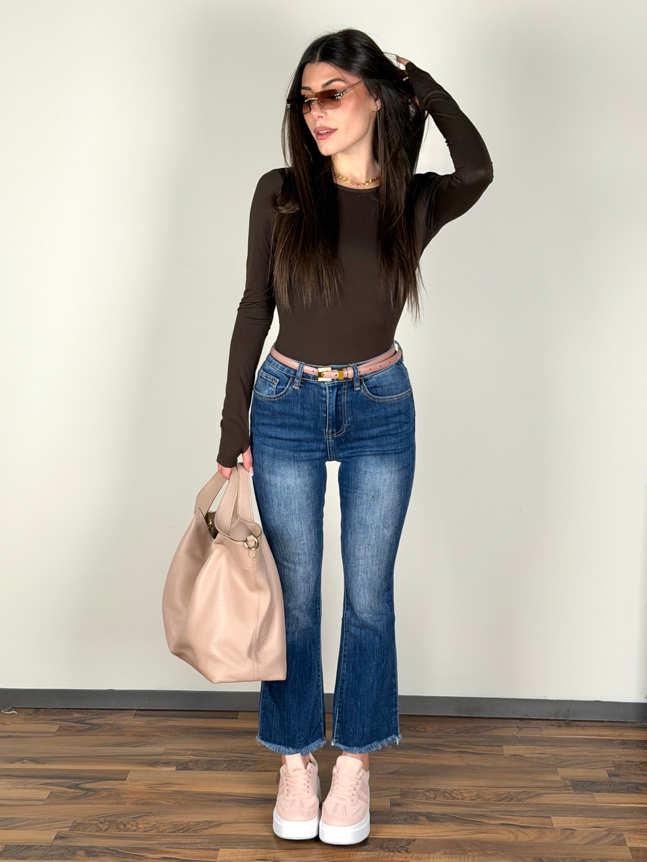 Maglia Minerva moro