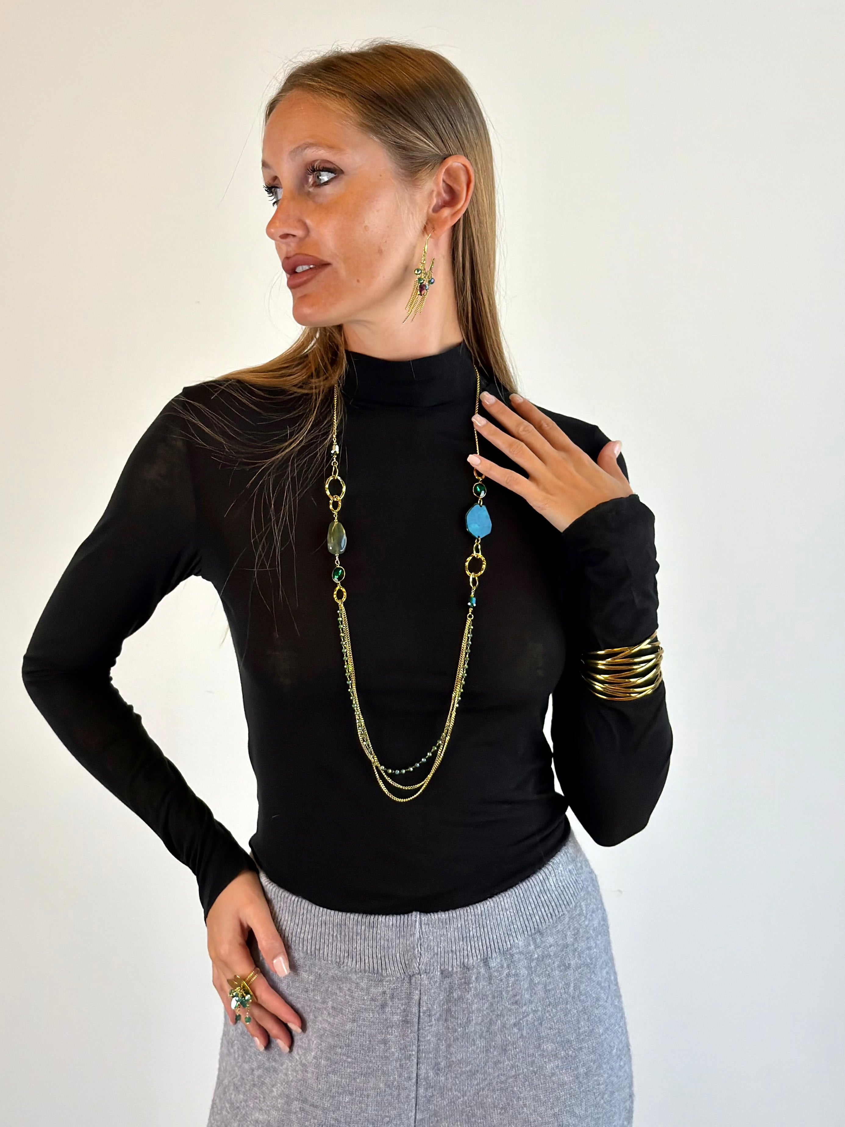 Collana autunno - collezione autunno
