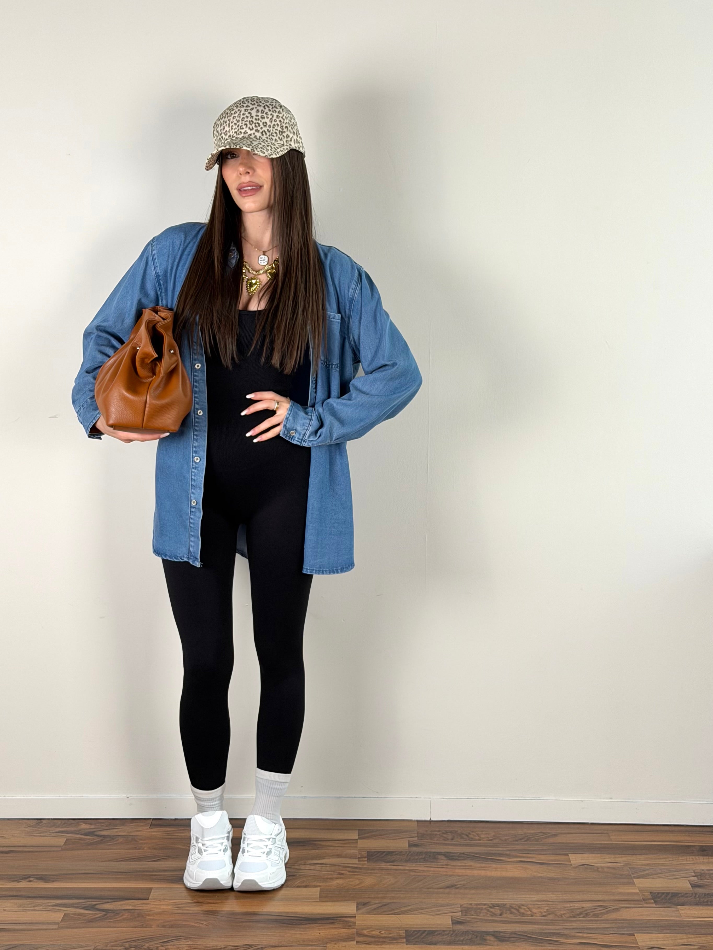 Camicia di jeans Everyday