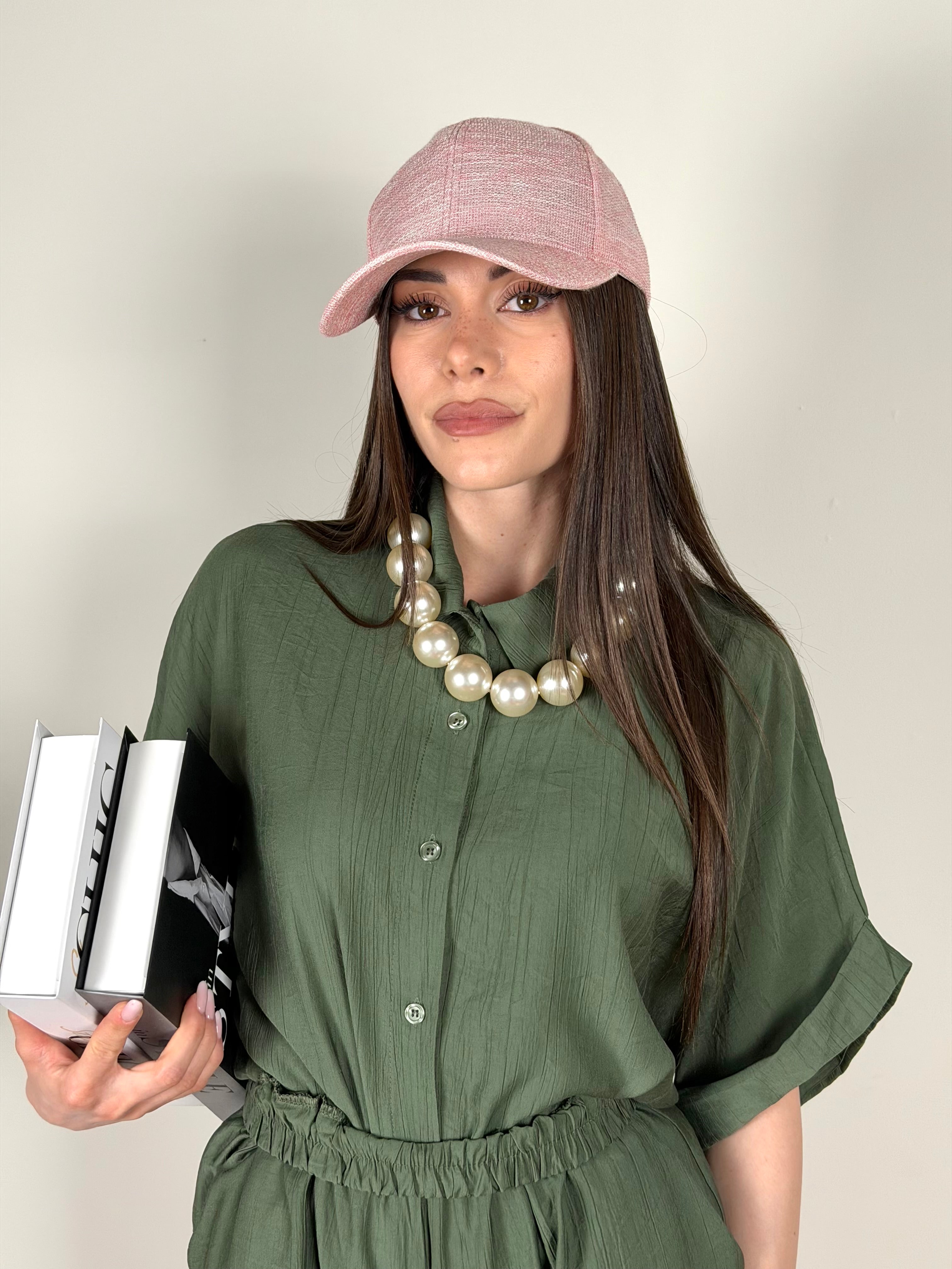 Completo All-day verde