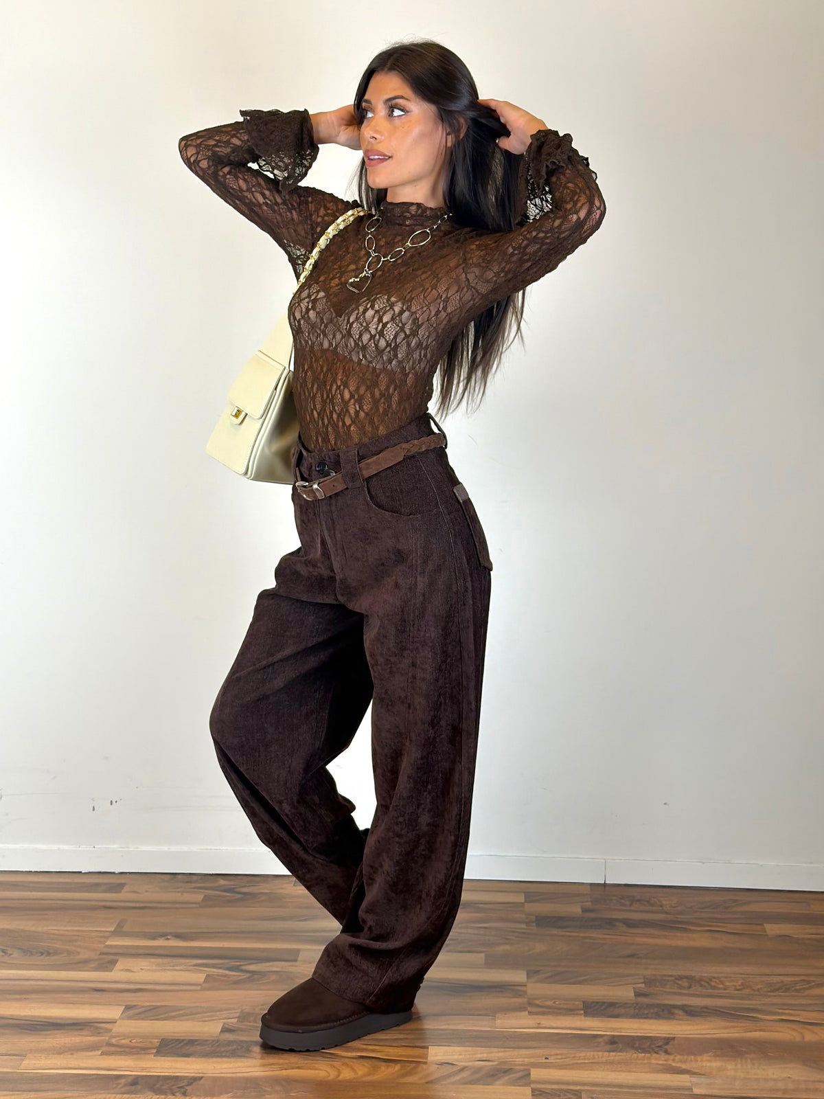Maglia Harmony moro