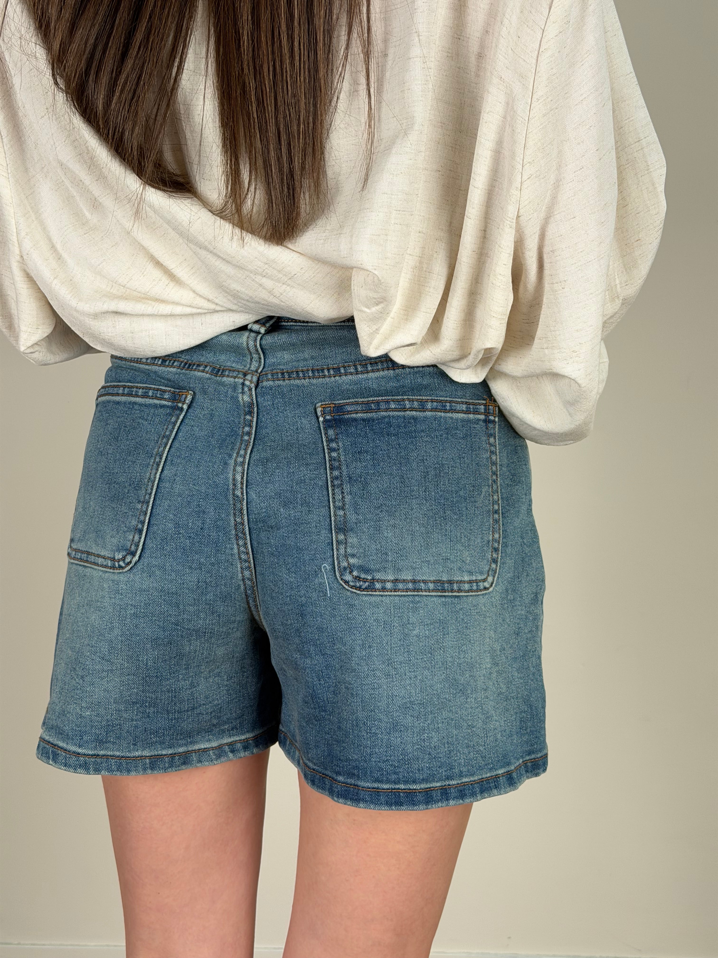 Short jeans Radical