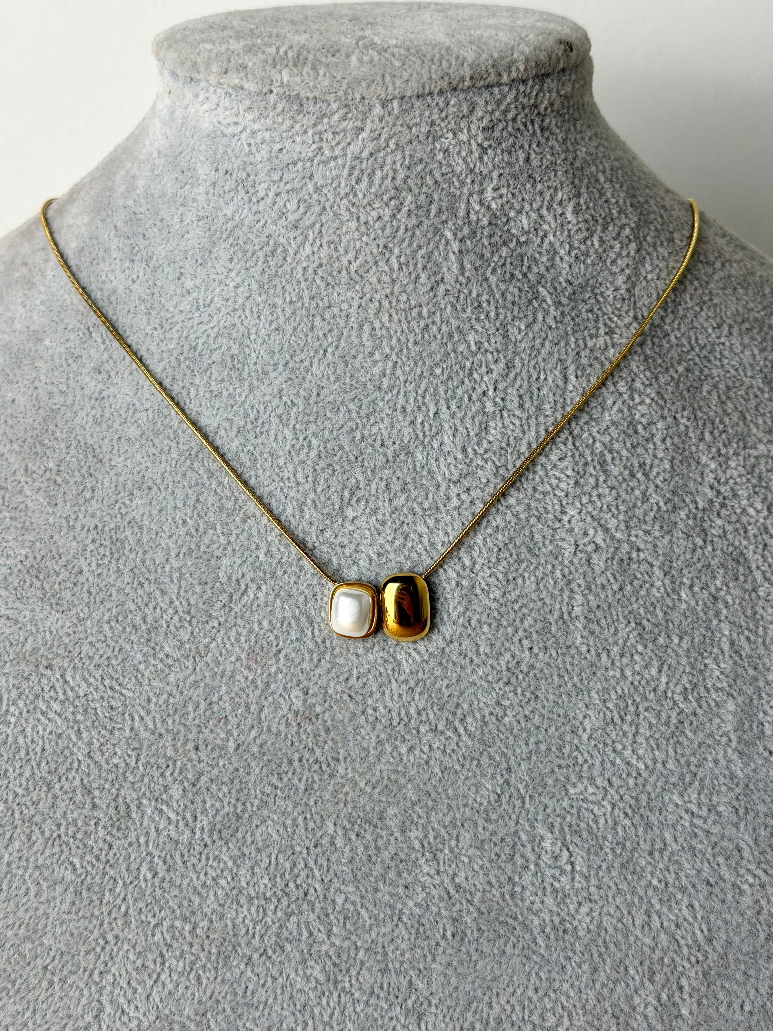 Collana elegant - collezione perla