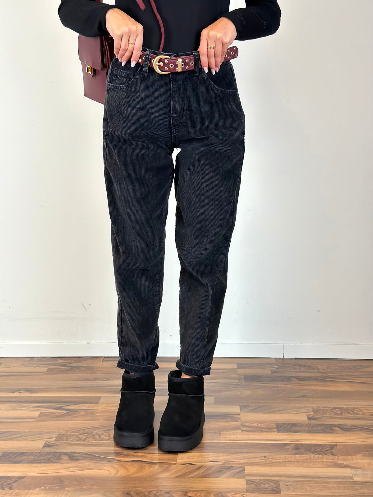 Jeans Noa nero