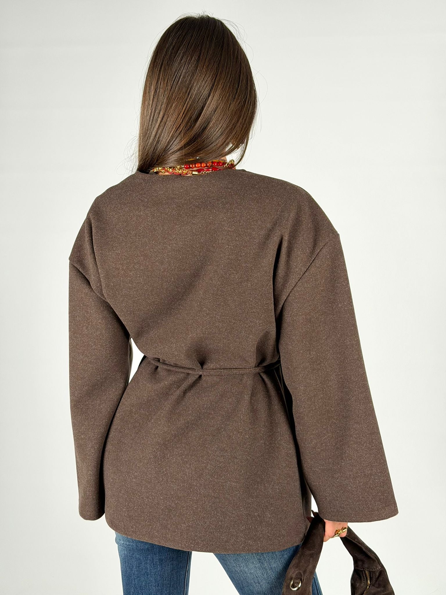 Cappotto Britney moro