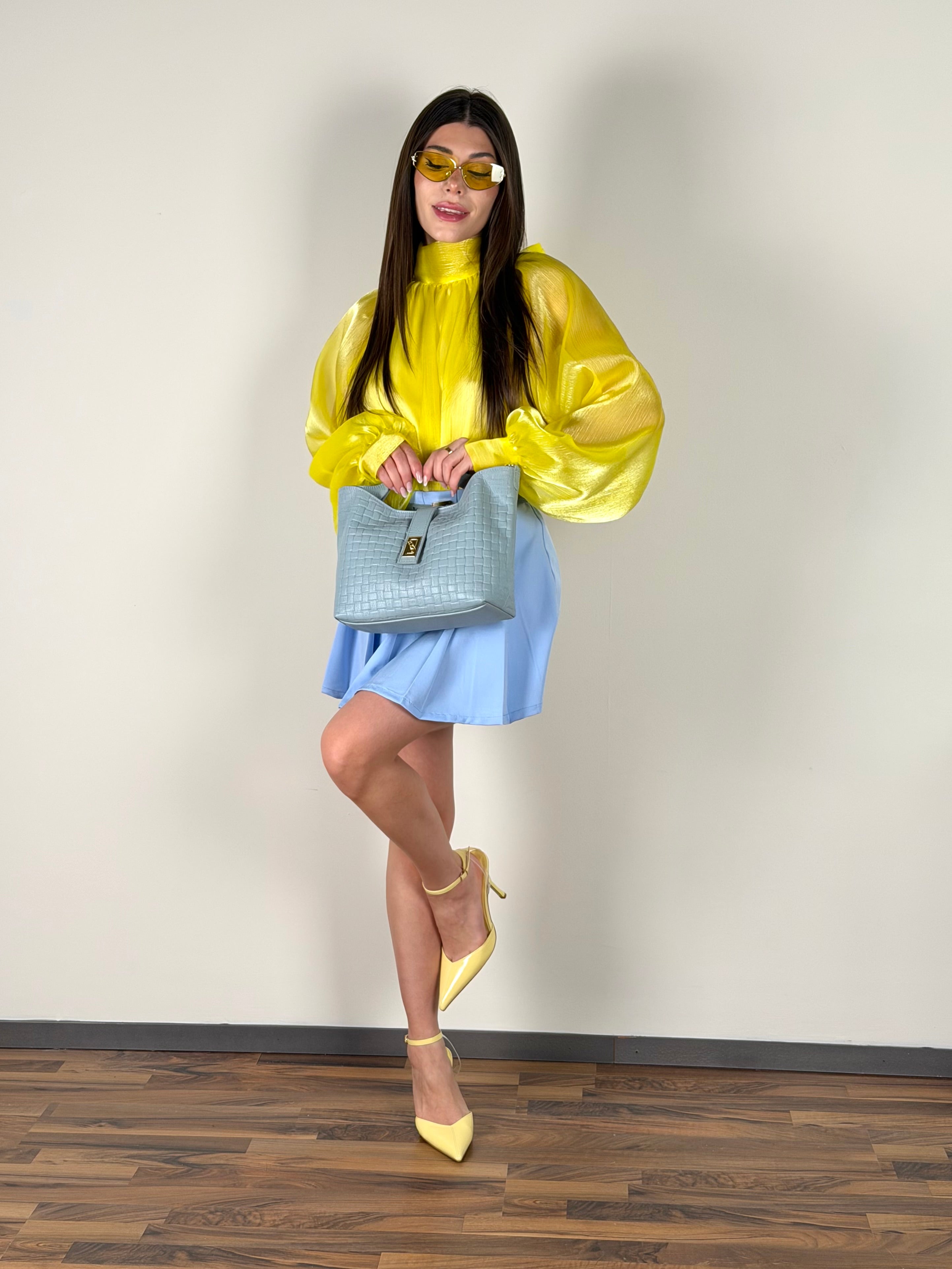 Pantagonna Vanity celeste