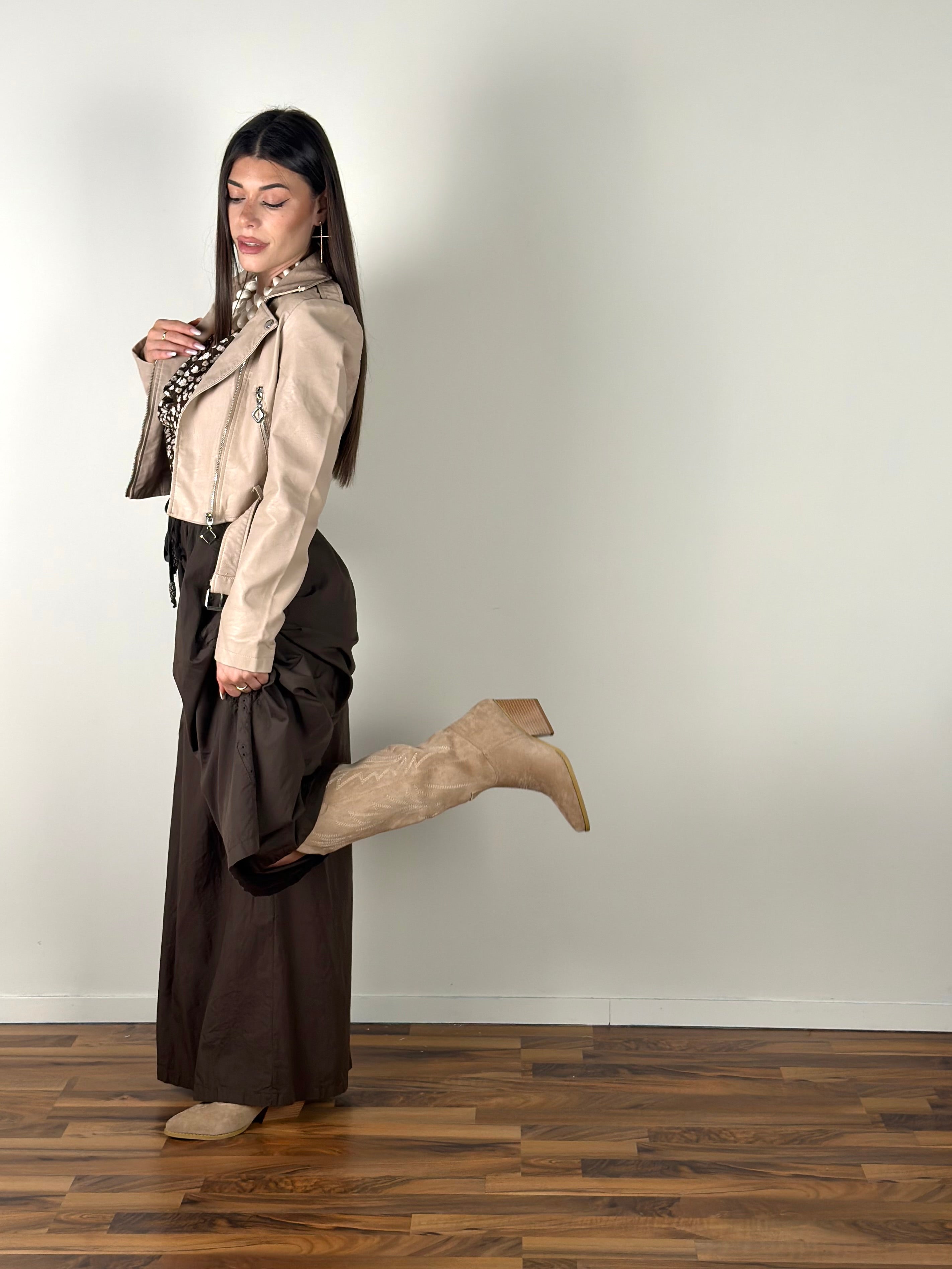 Chiodo Patricia beige