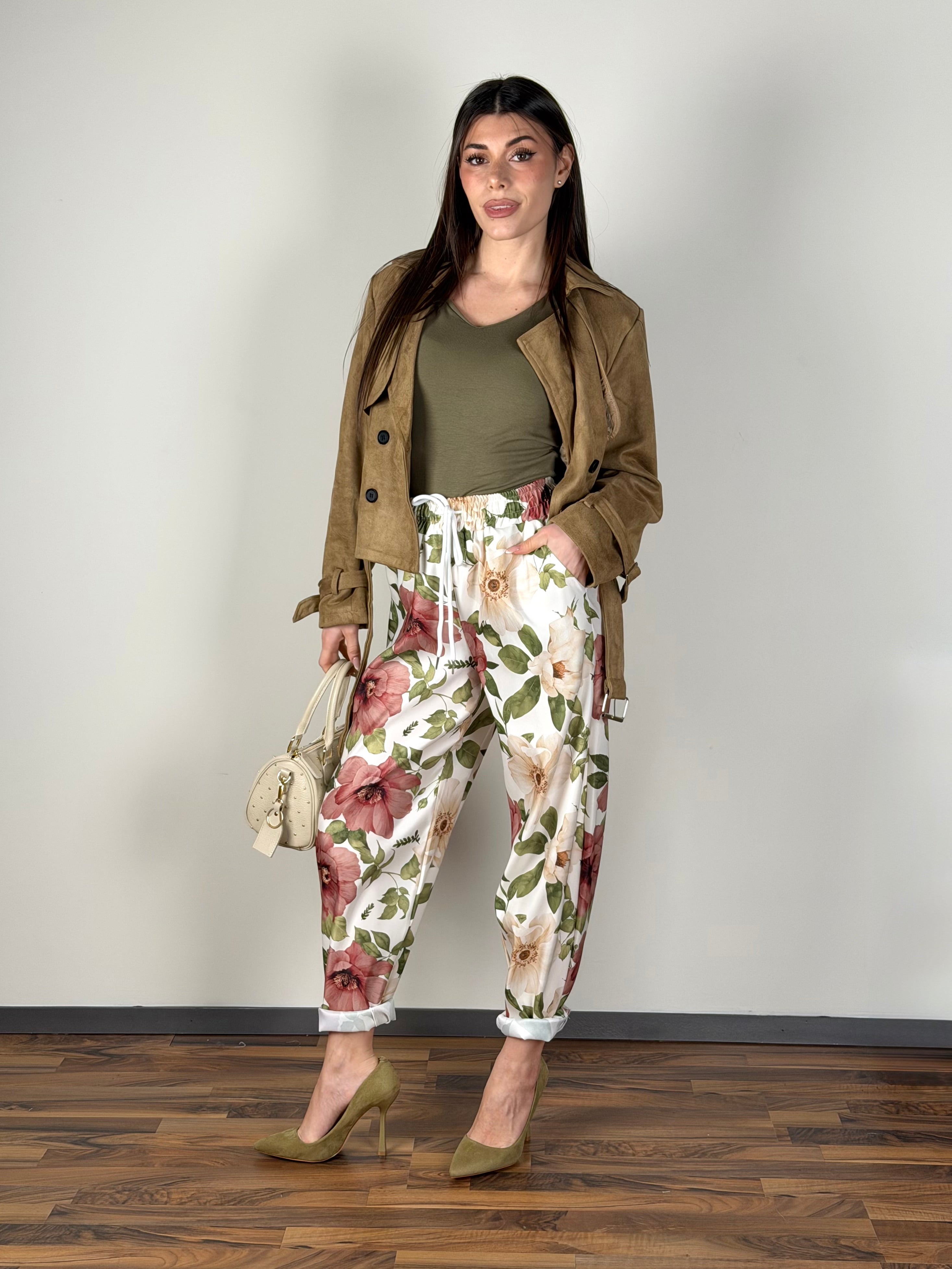 Trench Sharon beige
