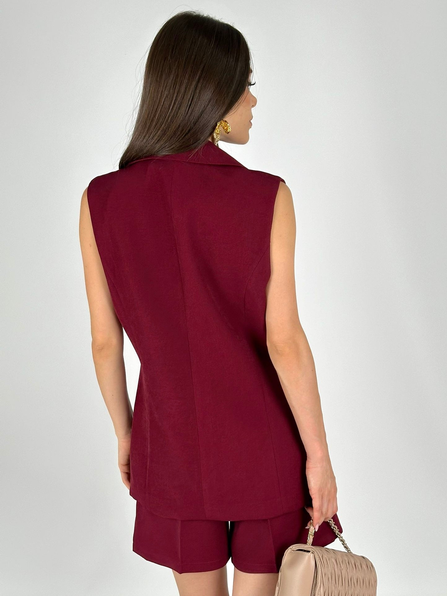 Completo Tokyo bordeaux