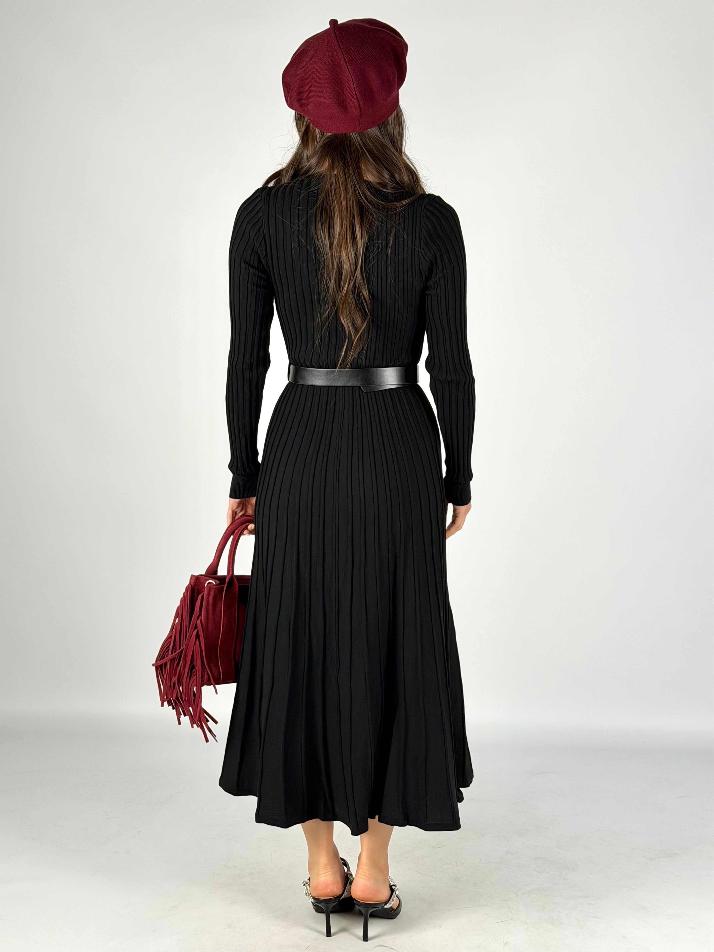 Abito Imperiale nero