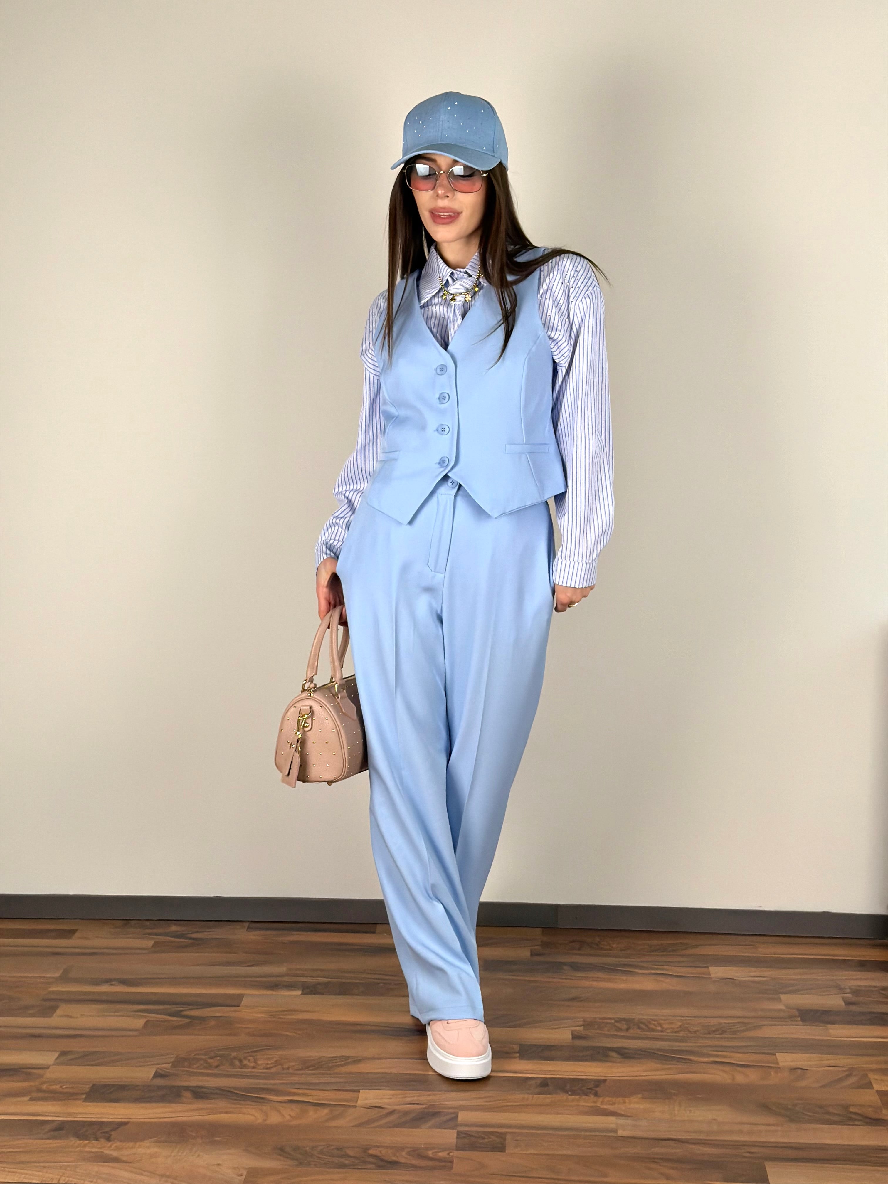 Completo Simply celeste