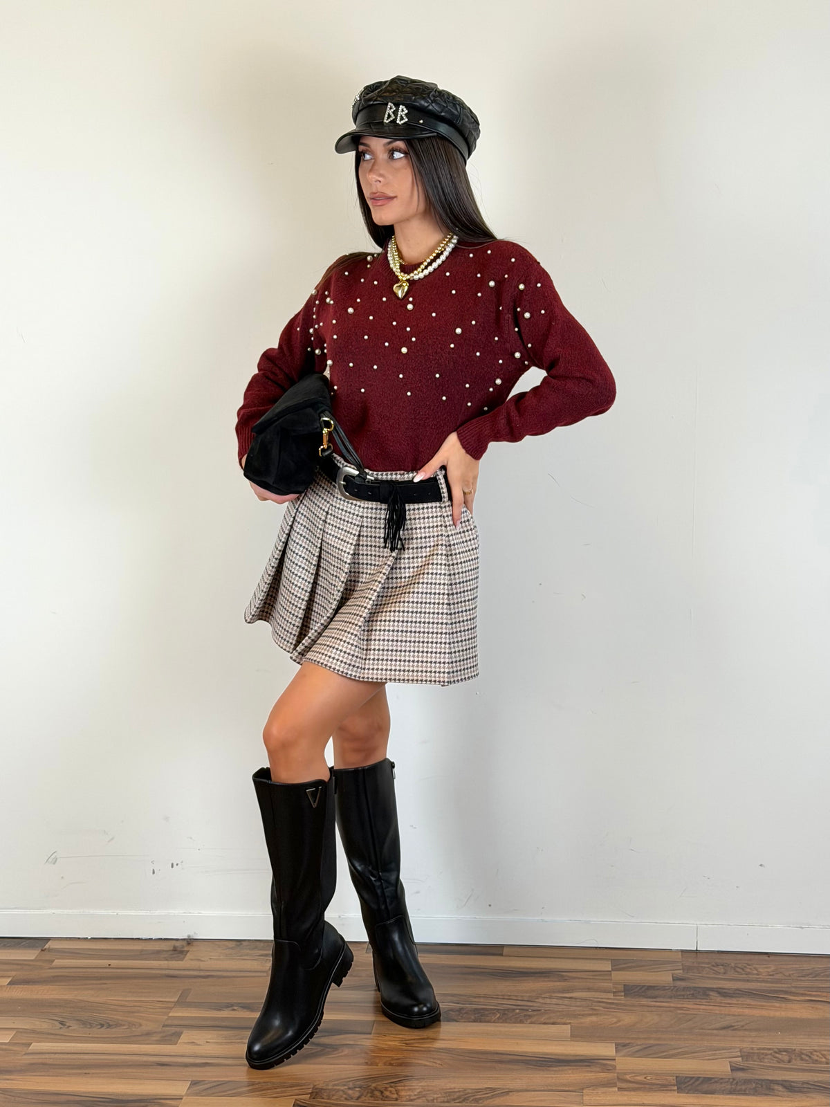 Pantagonna Perla beige