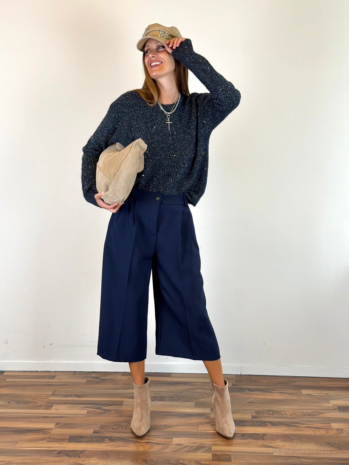 Maglia Luxor blu
