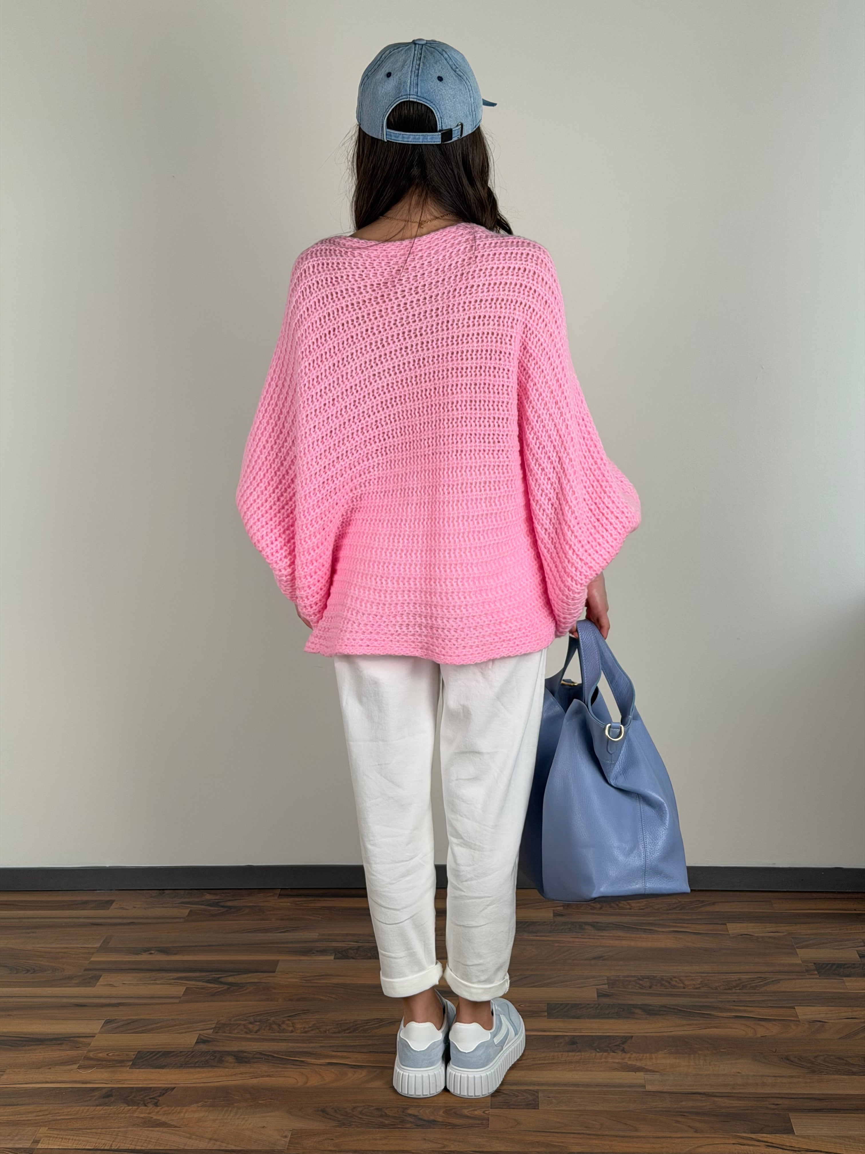 Maglia Lopez rosa