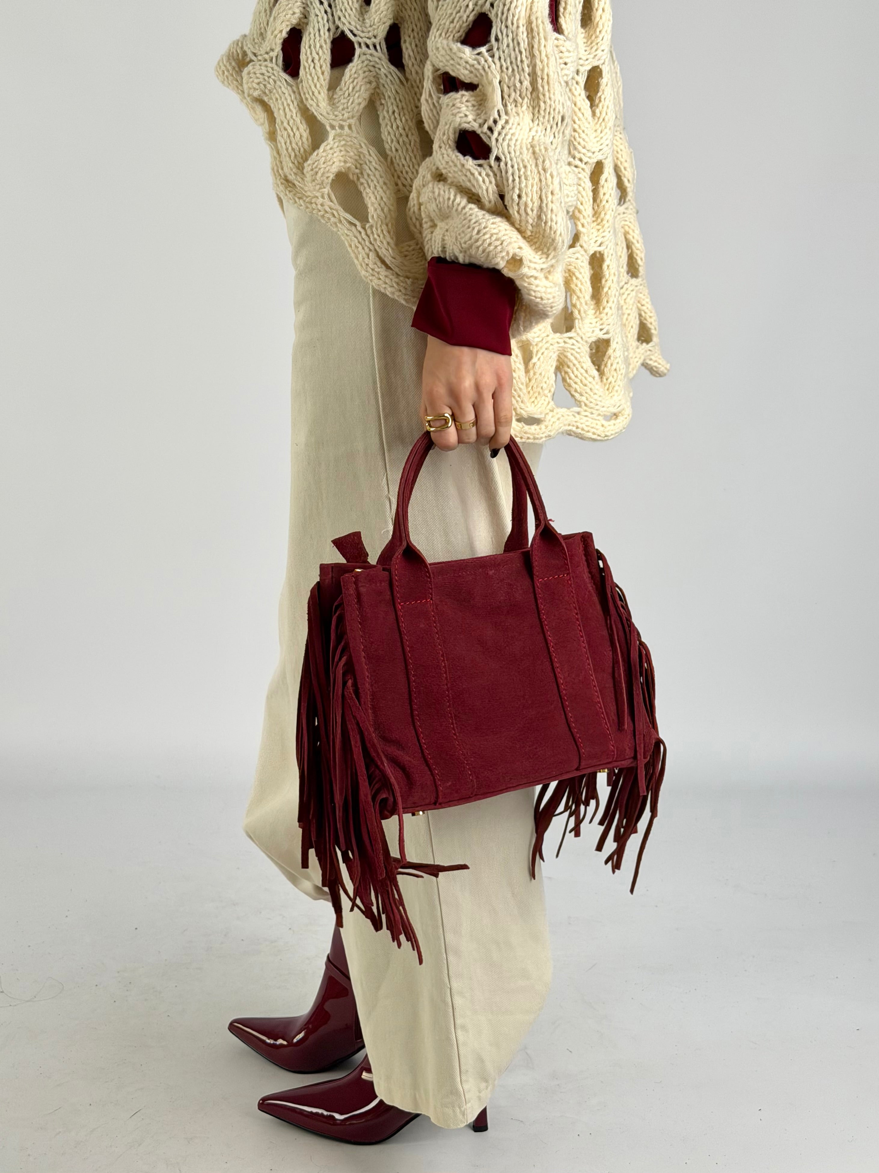 Pantalone Micol beige