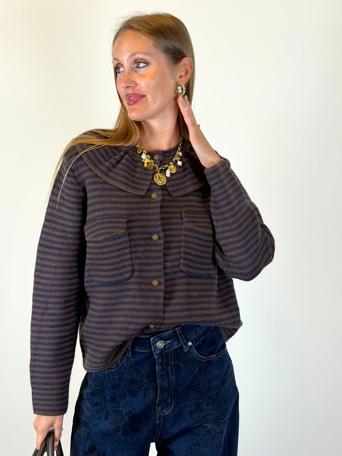 Maglia Vienna moro
