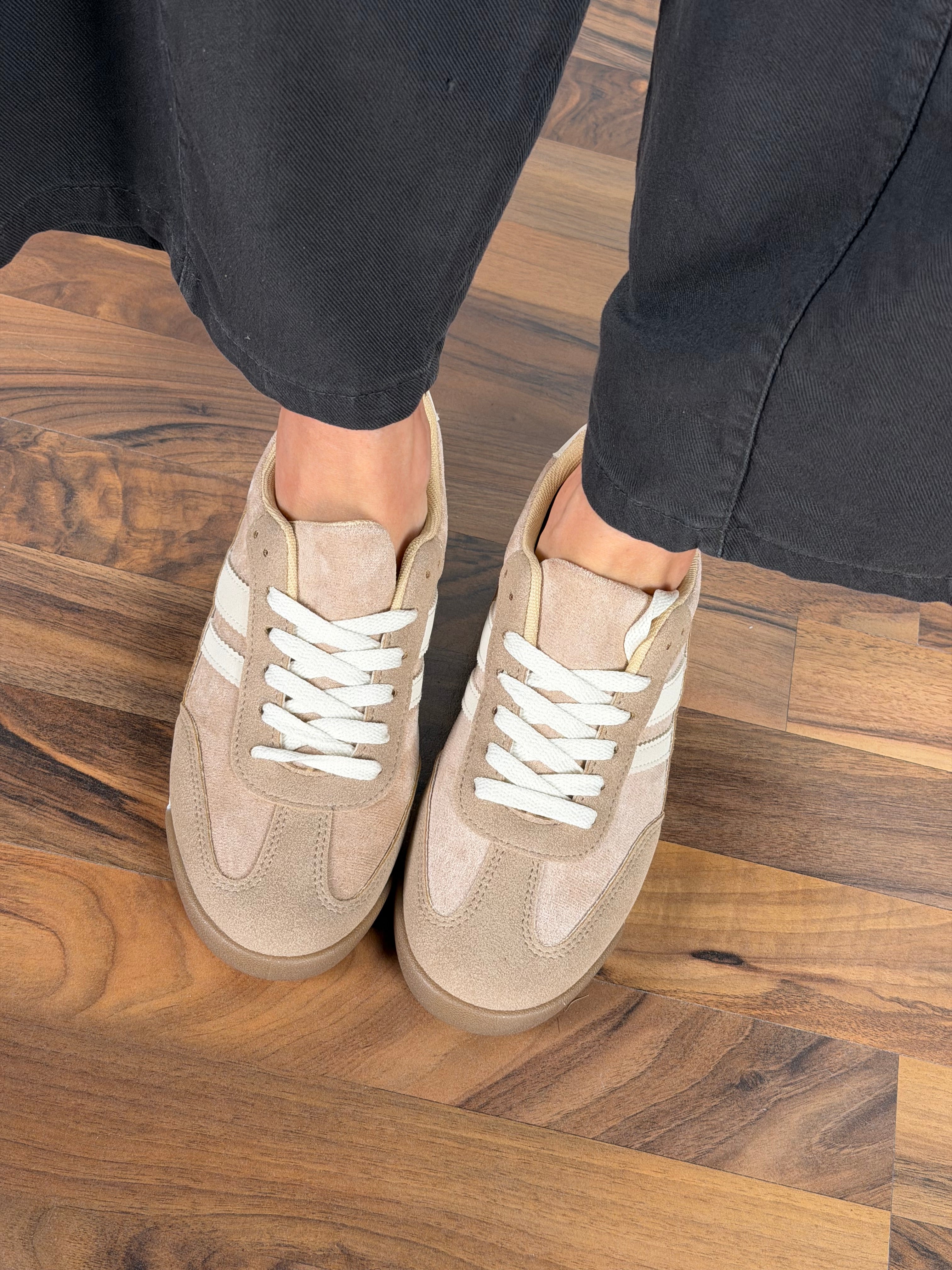 Sneakers Solange beige