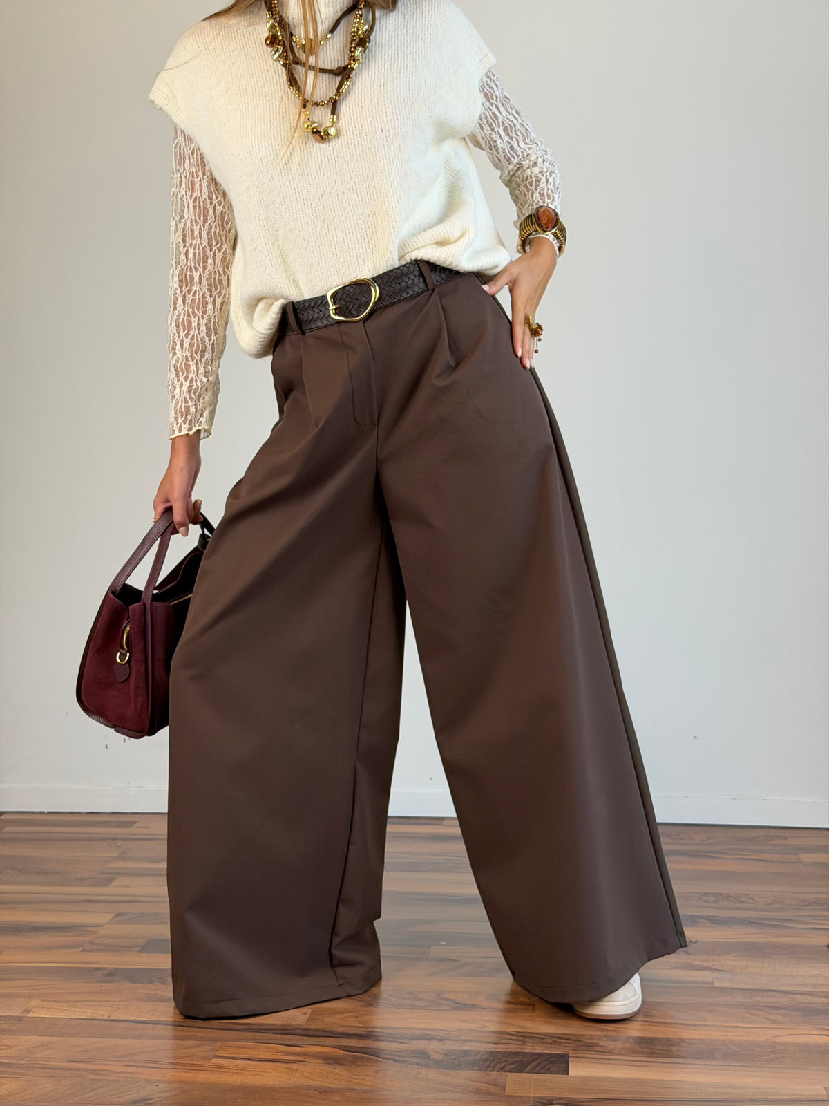 Pantalone Veneto moro