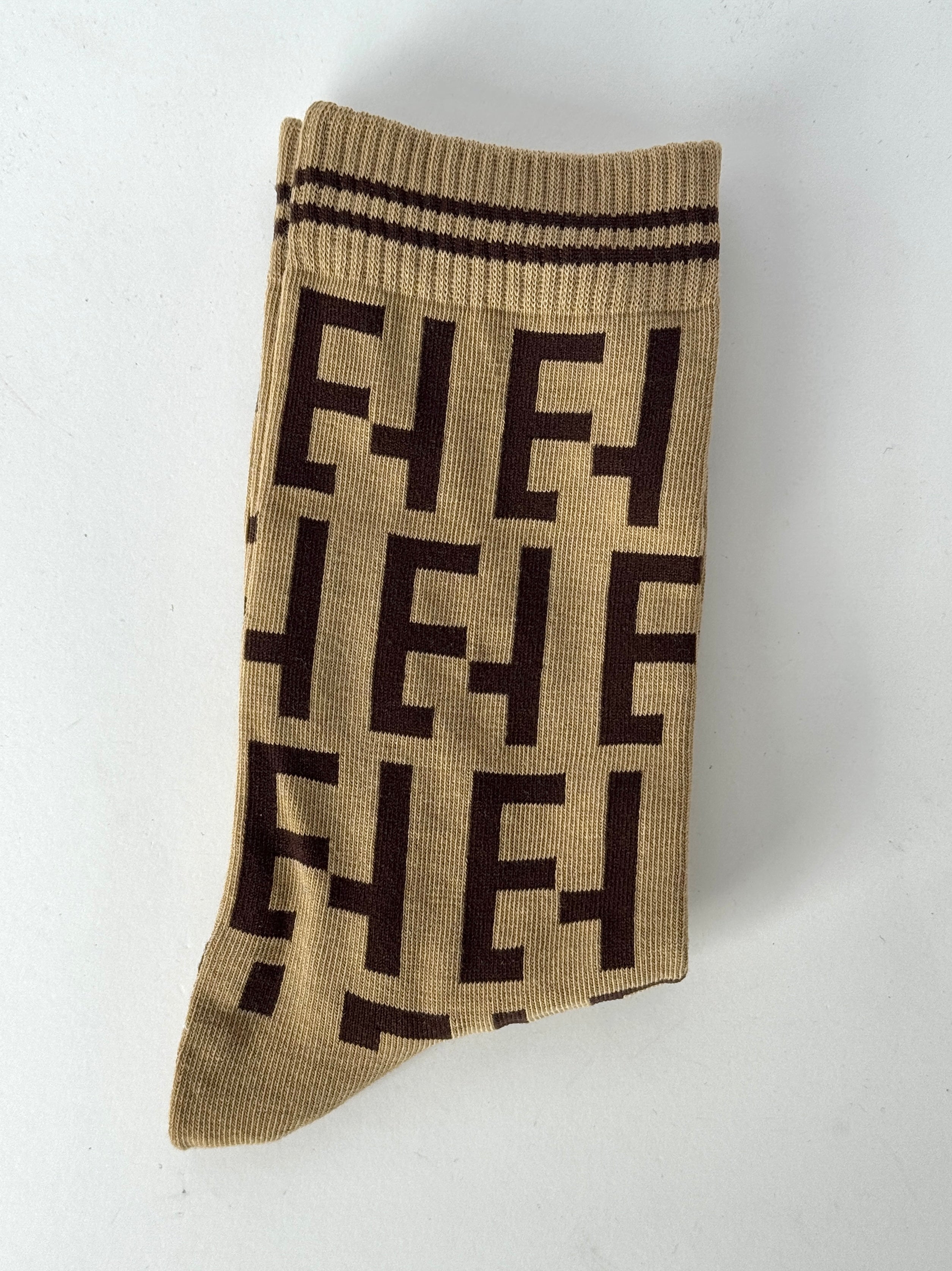 Calzini F - 3 colori