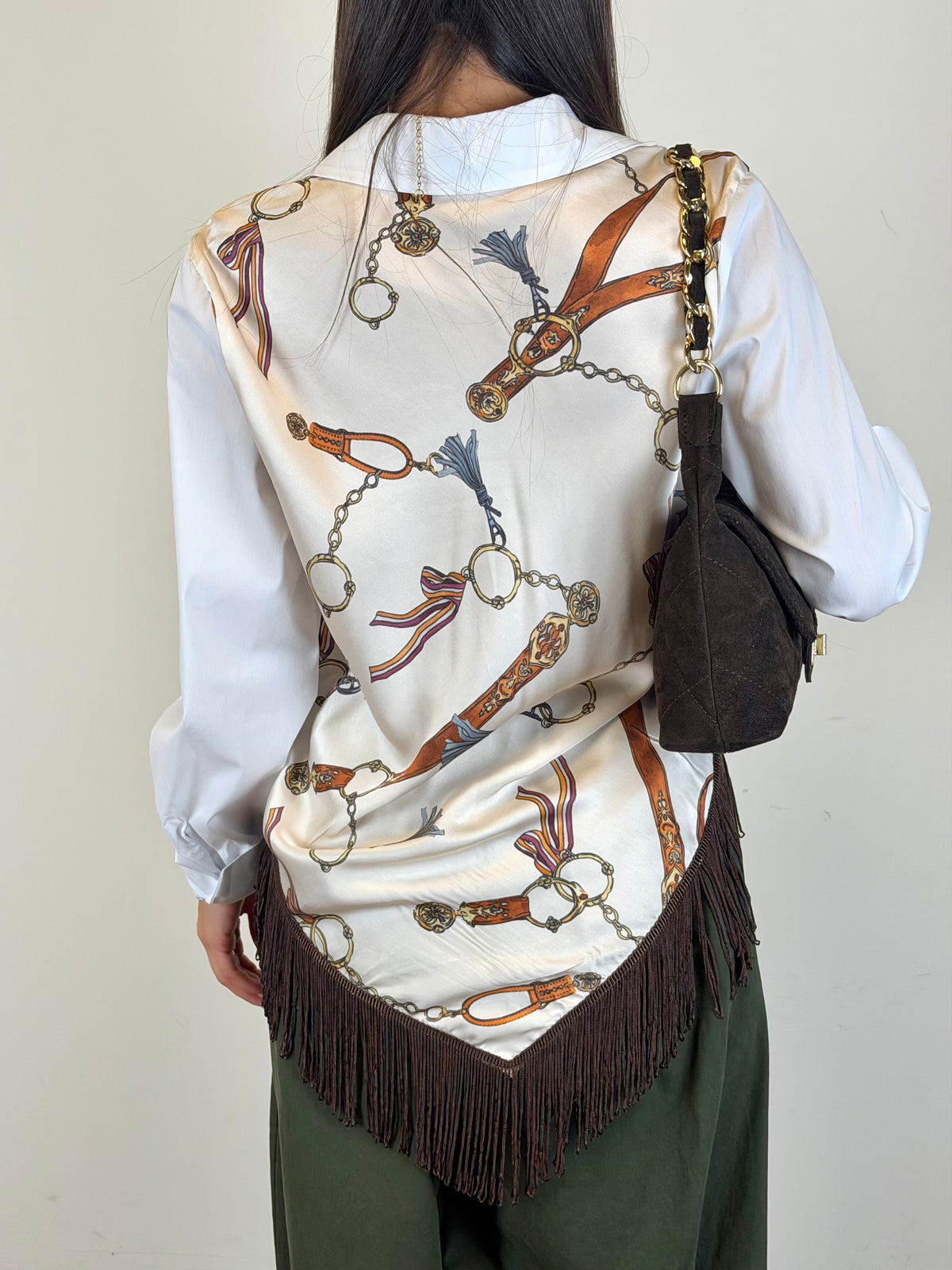 Camicia Urban bianca