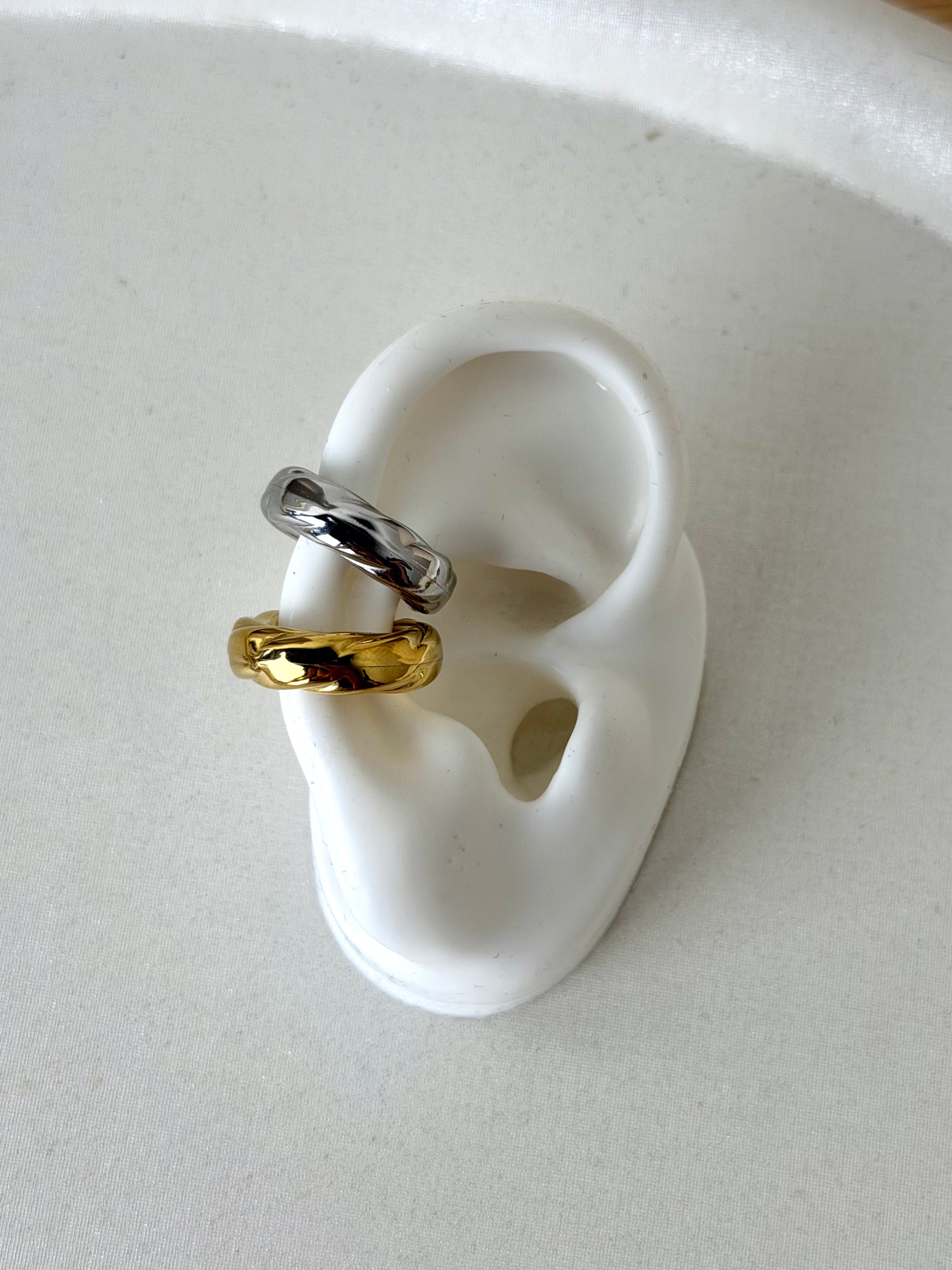 Earcuff cerchietto
