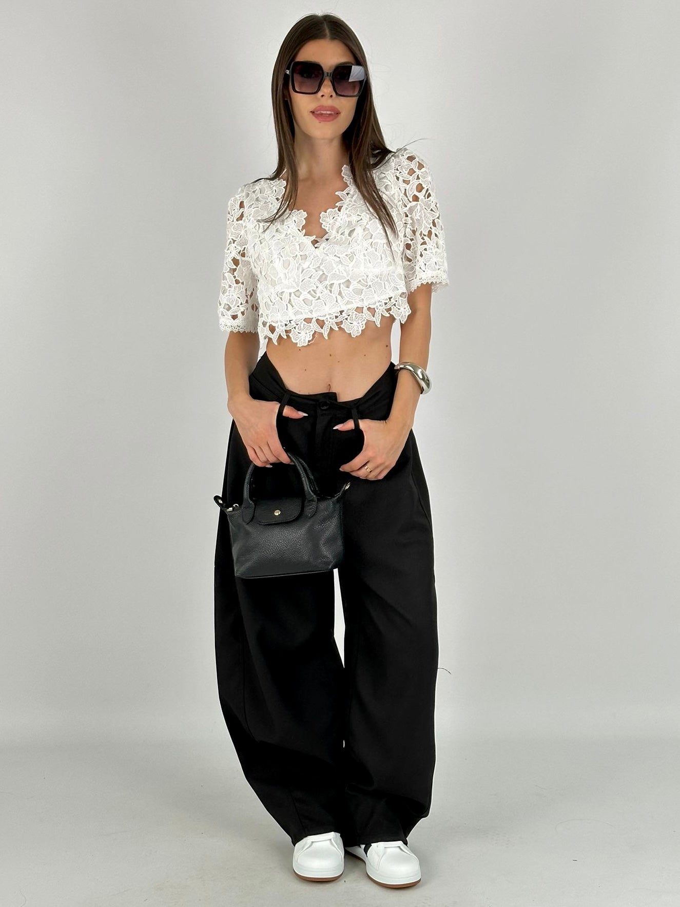 Maxi Pantalone balloon Maddi