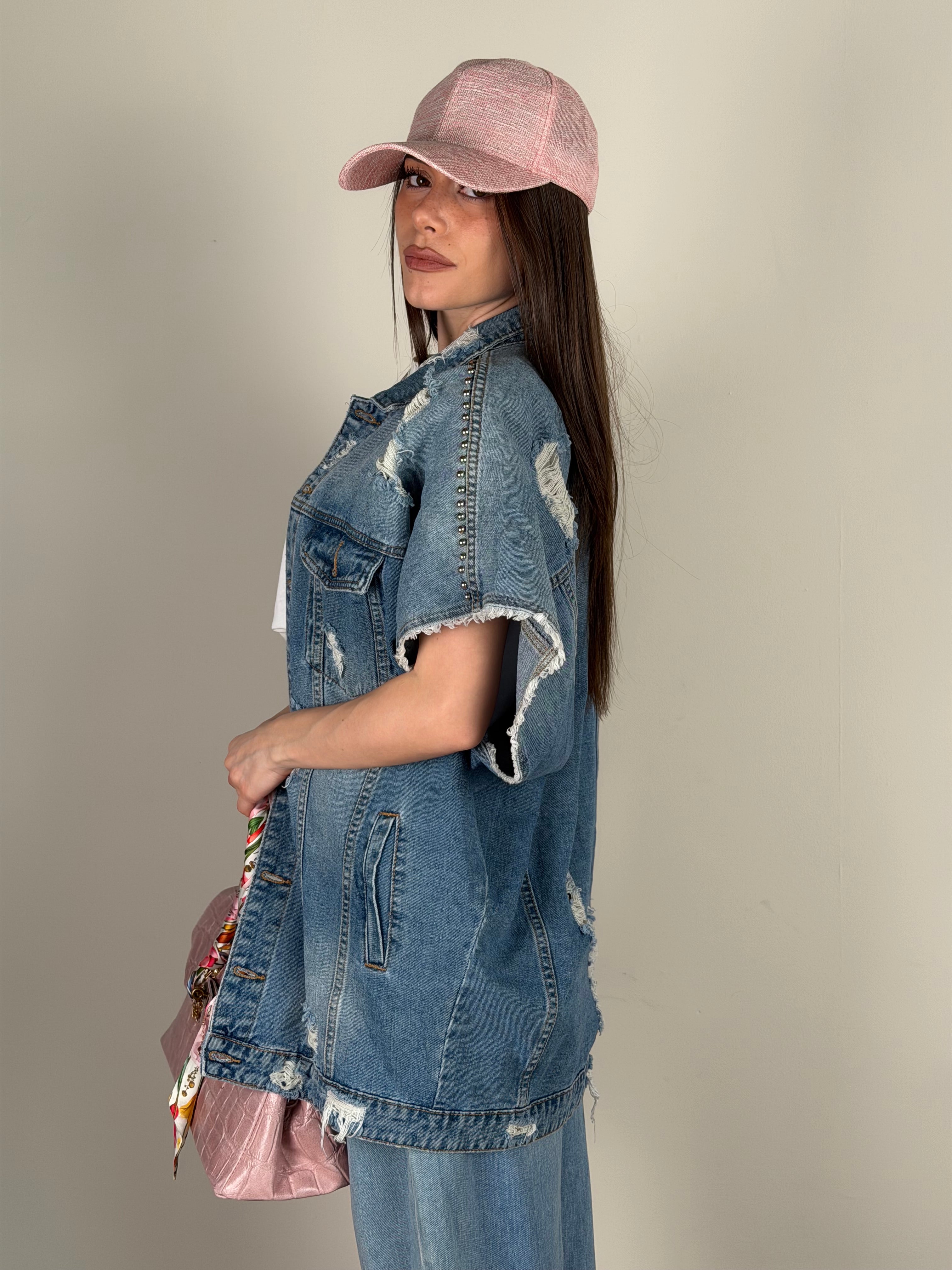 Giubbino jeans City