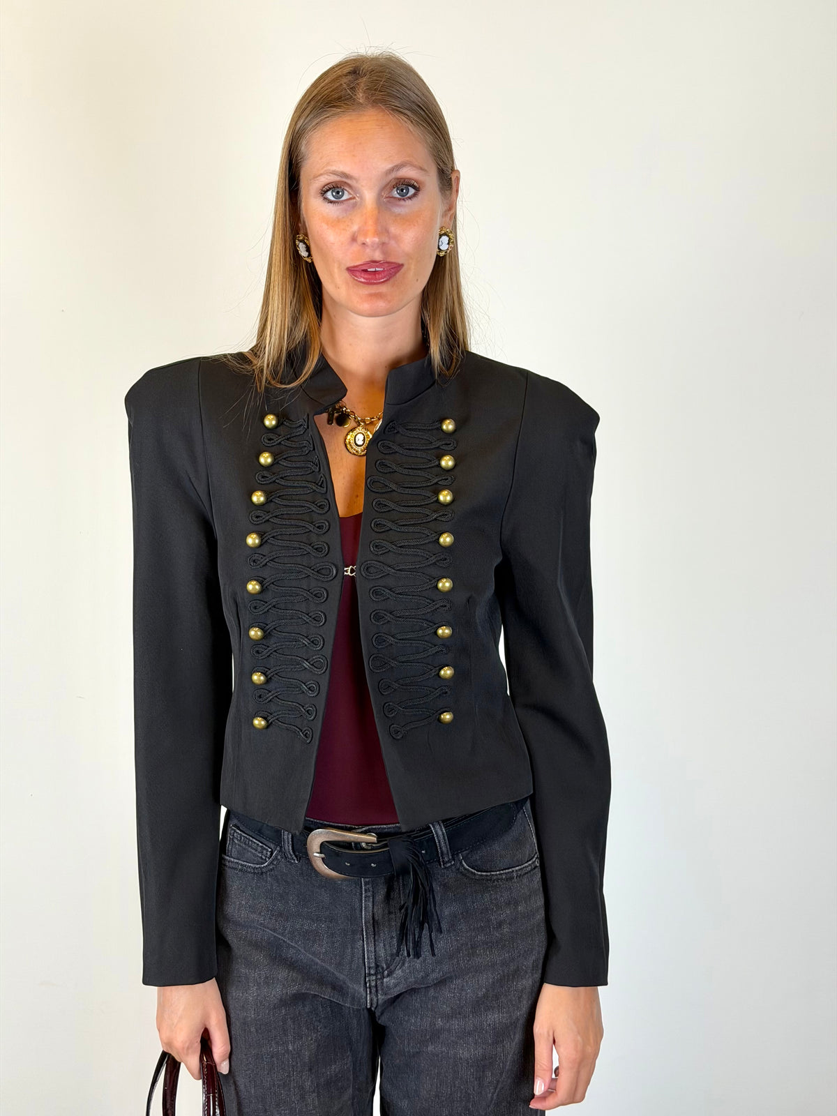 Giacca Harper nero