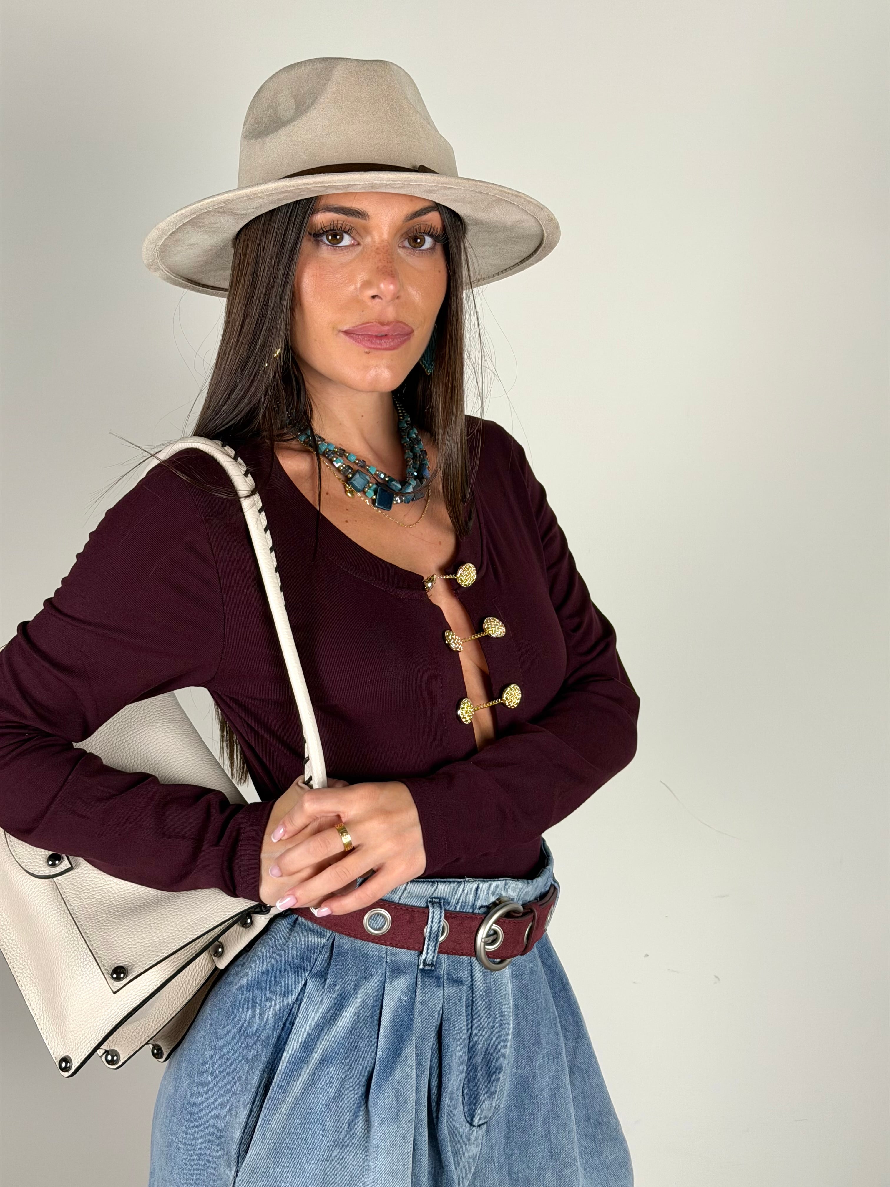Body Sharon bordeaux