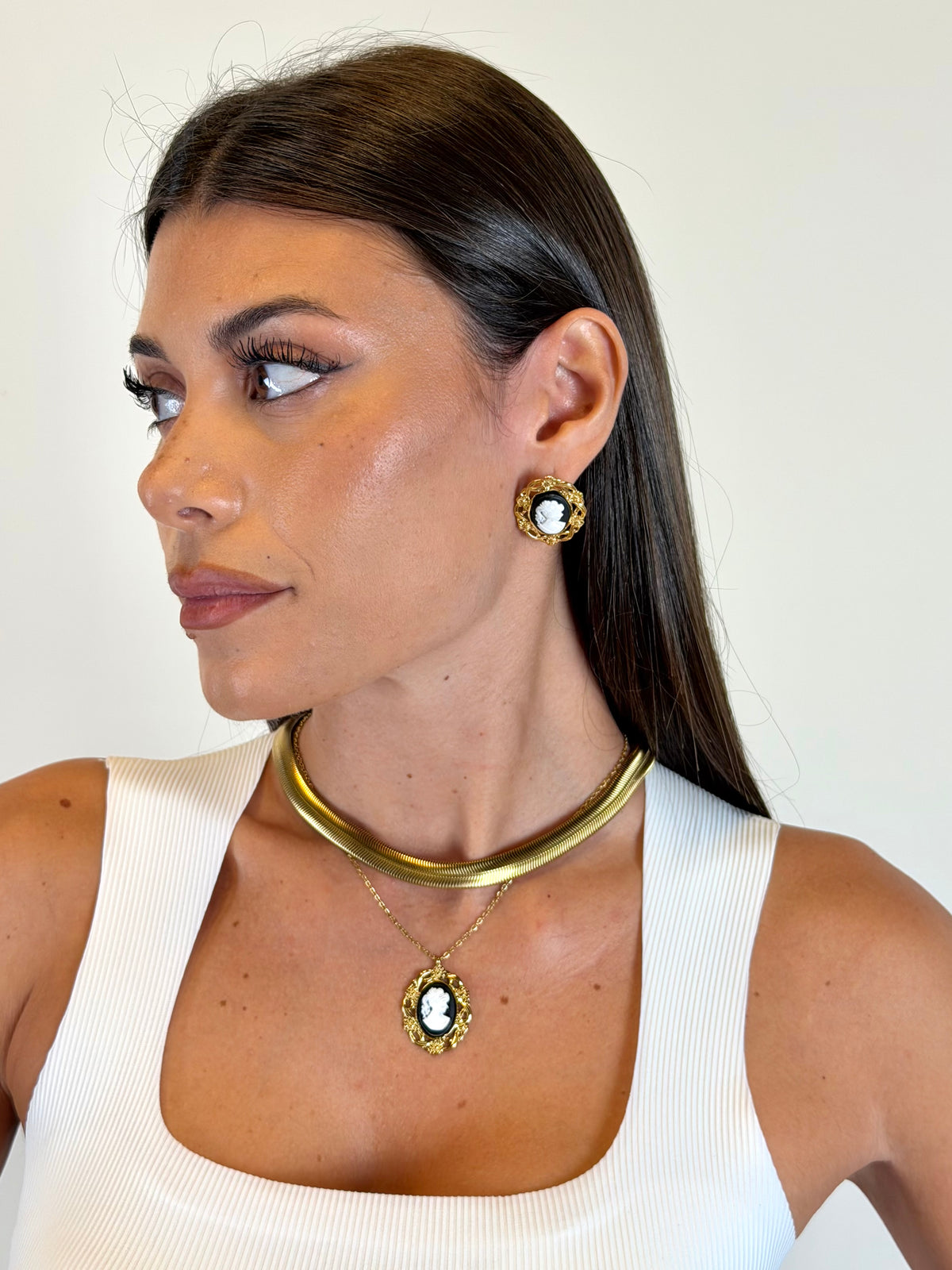 Orecchini coco - collezione coco