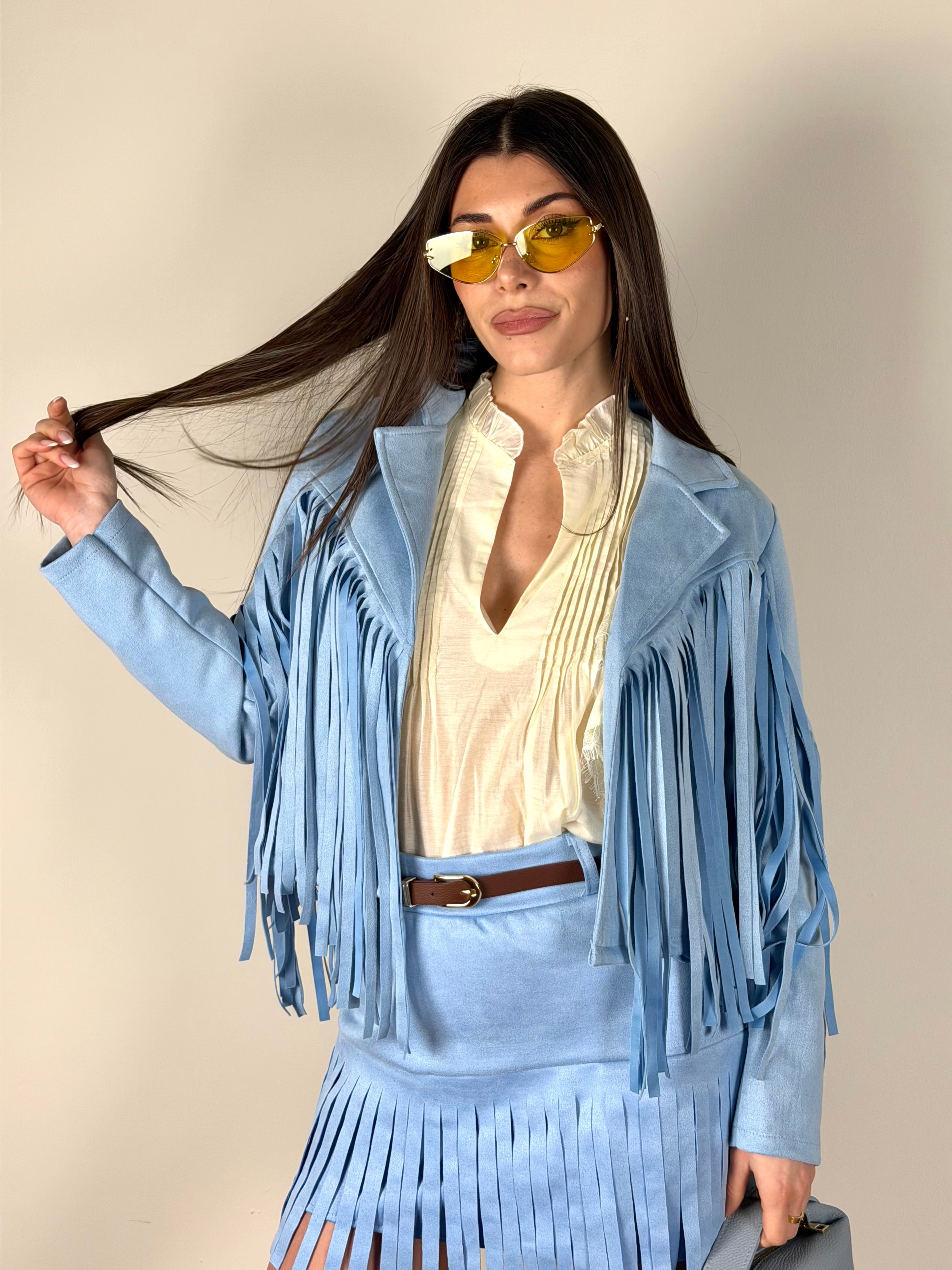 Chiodo Vally celeste