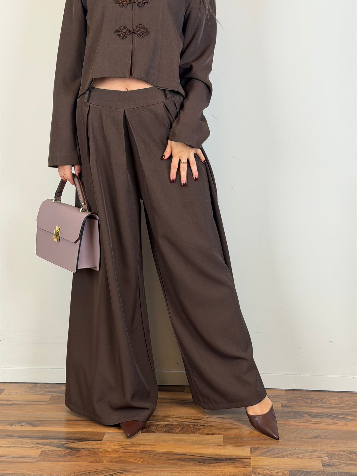 Tailleur Oriental moro