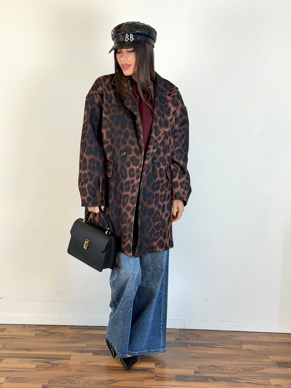 Cappotto Flare