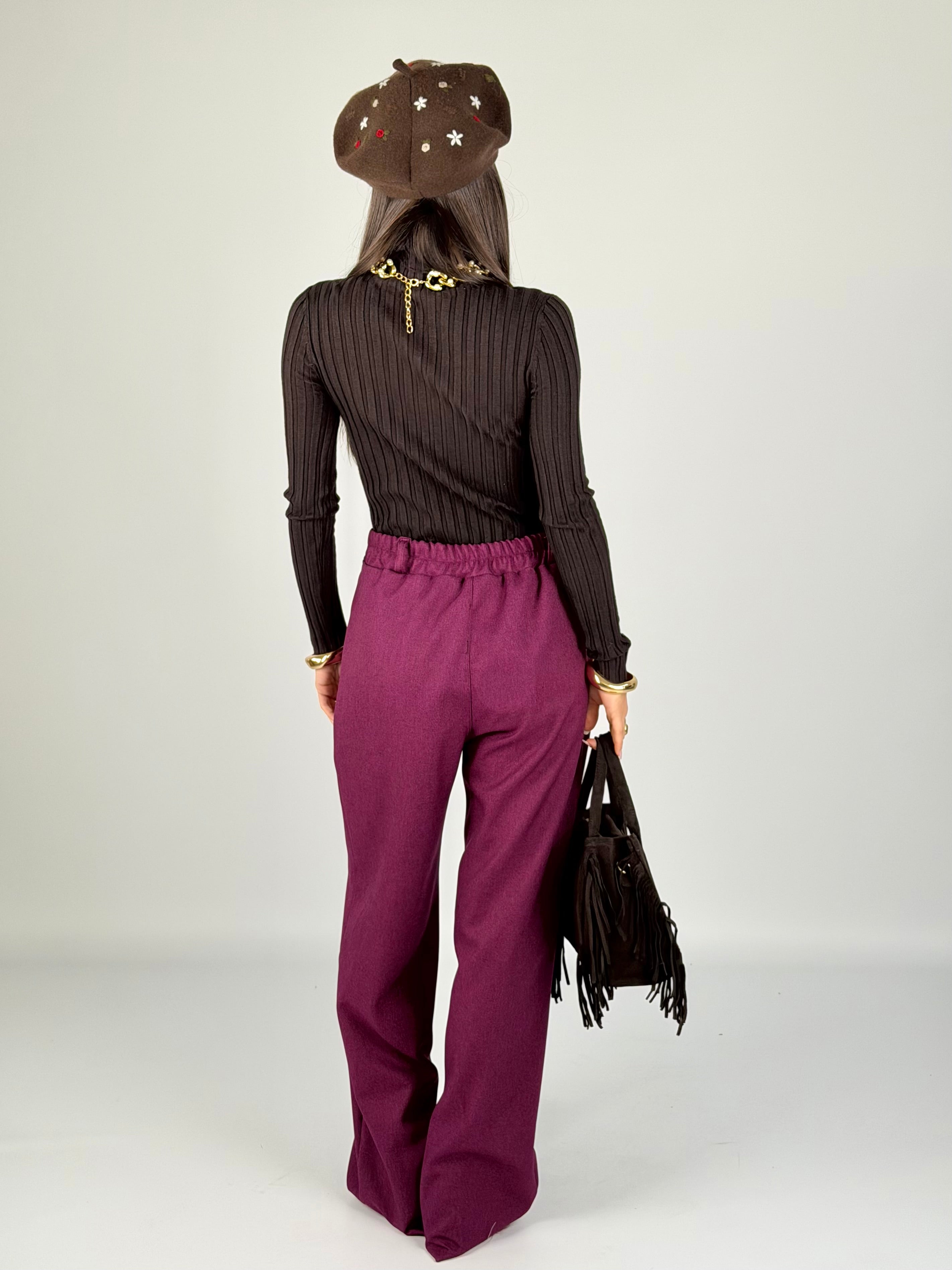 Completo Tokyo malva