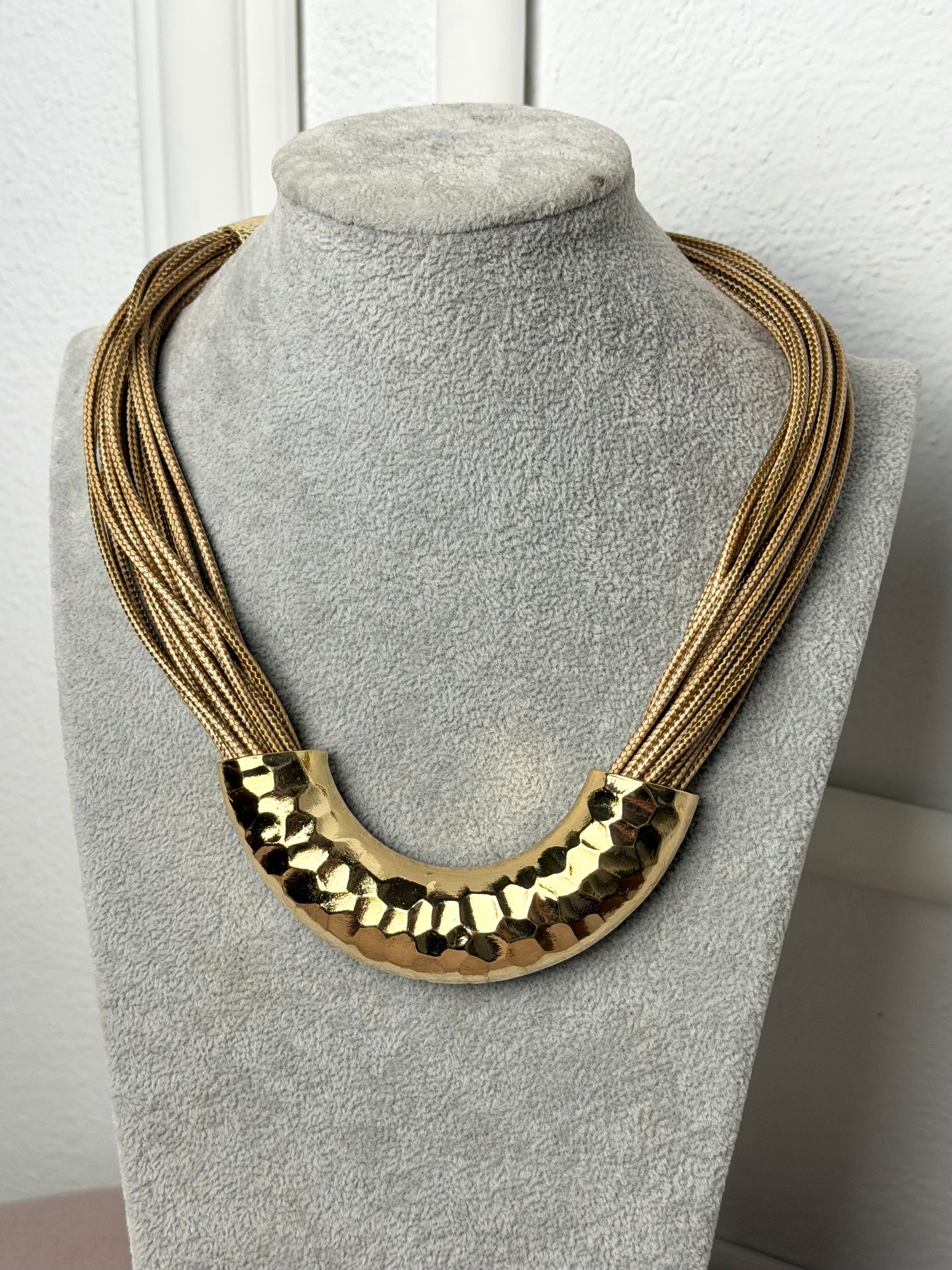 Collana filo C - 3 colori