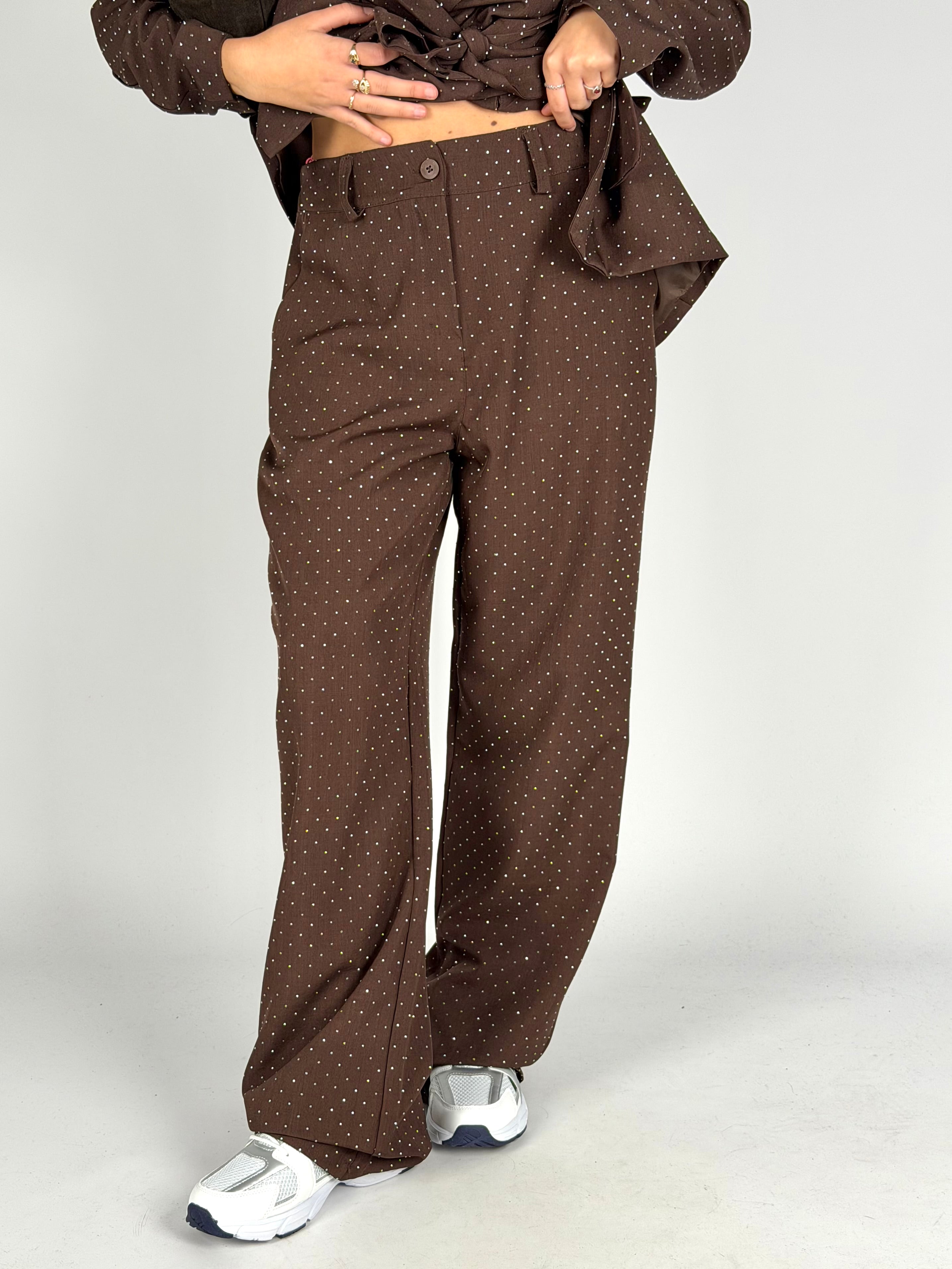 Completo zirconi moro