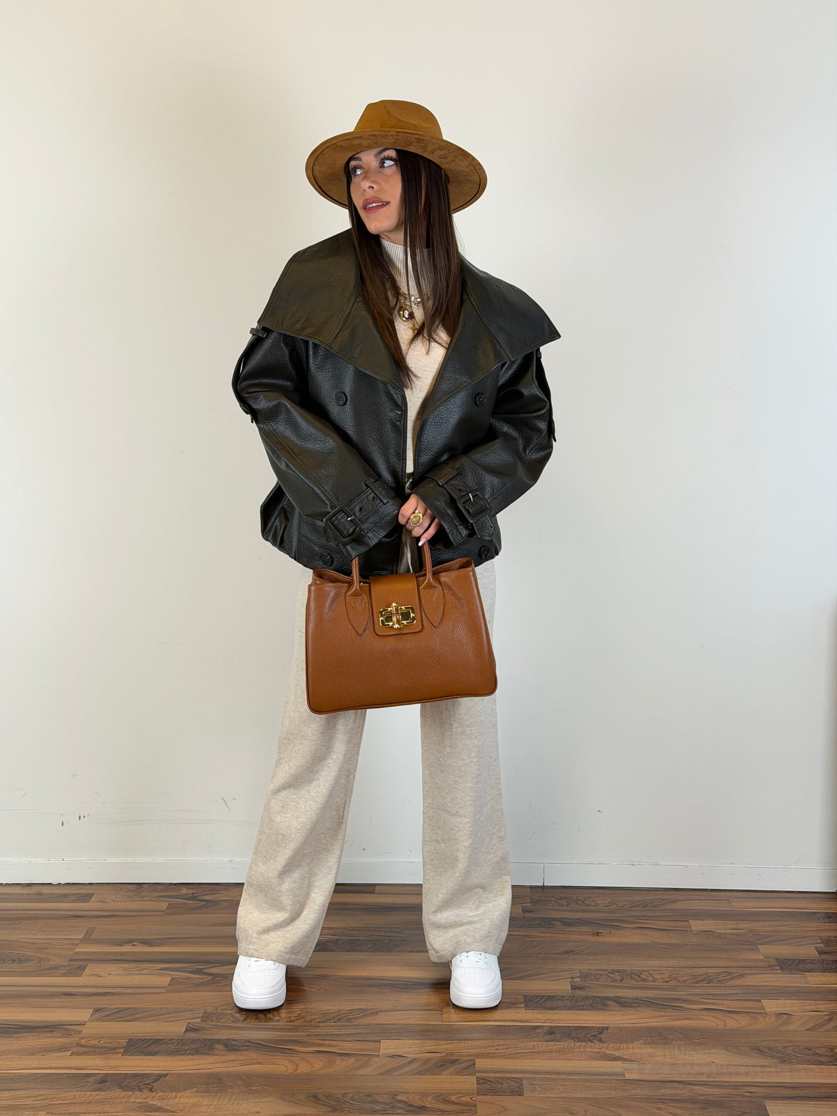 Giubbino Cozy