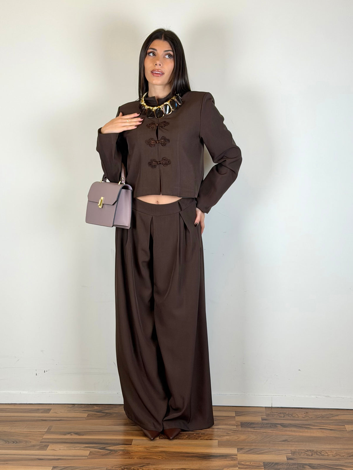 Tailleur Oriental moro