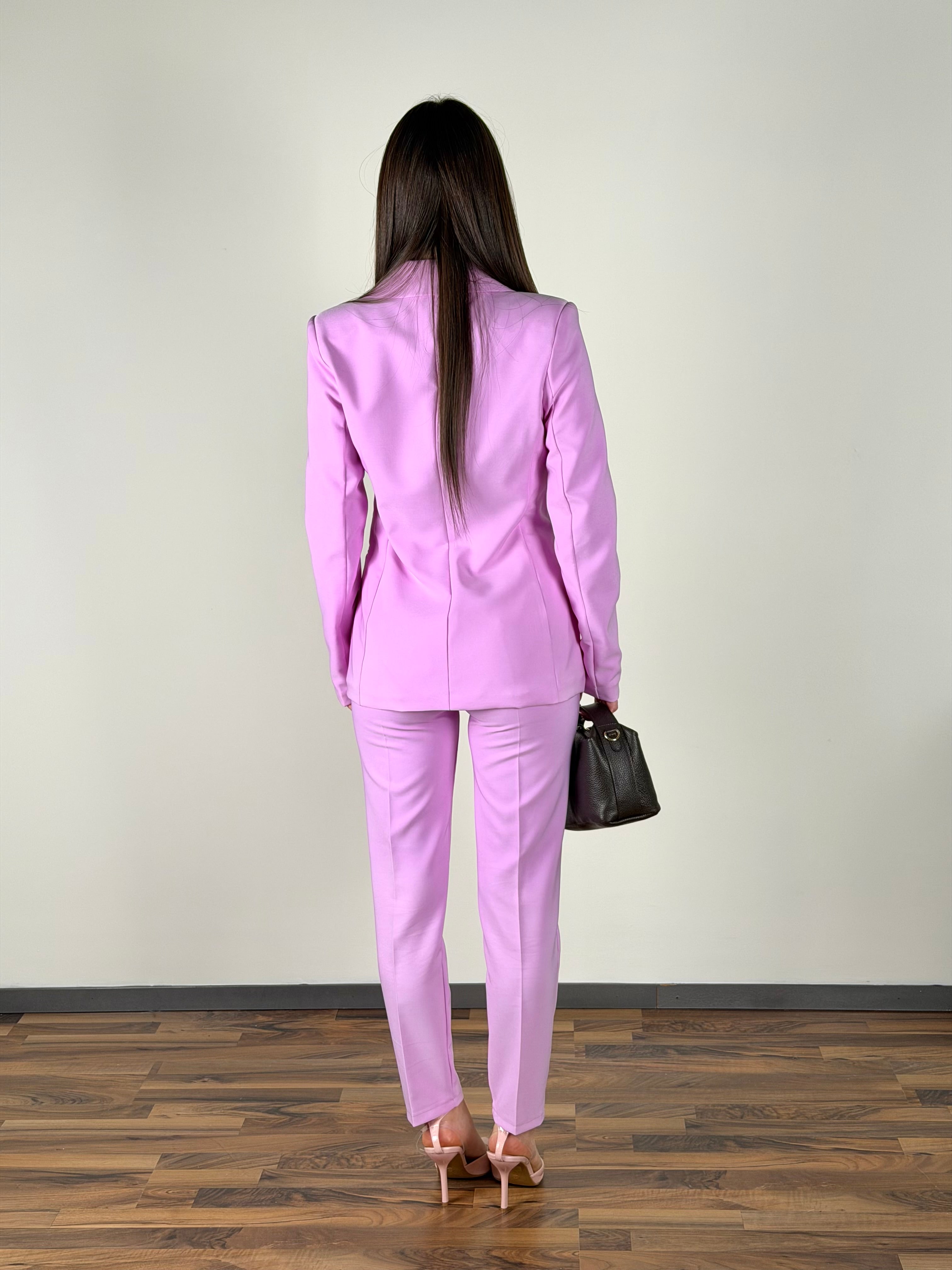 Completo Ashley rosa