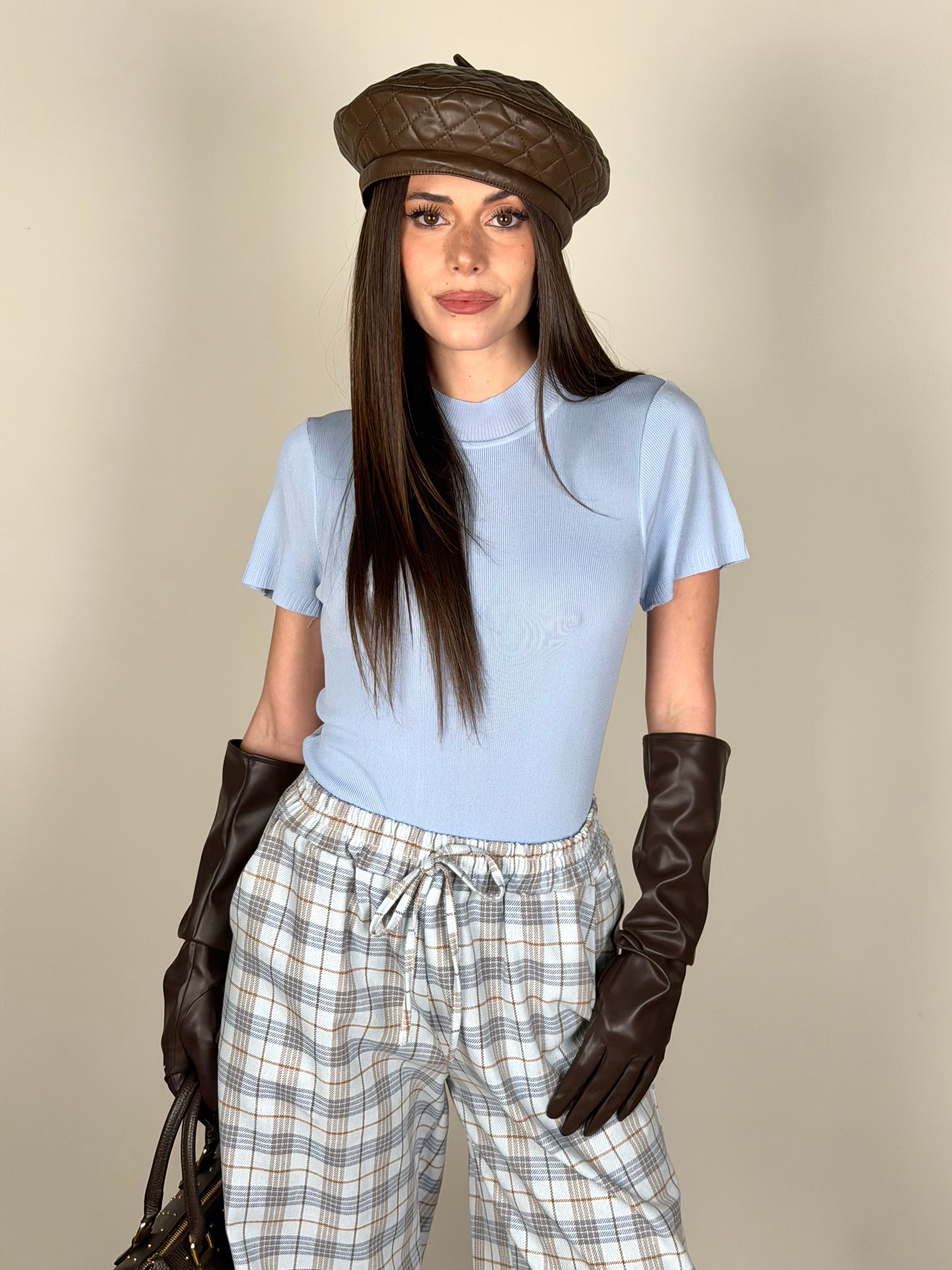 Maglia urban celeste