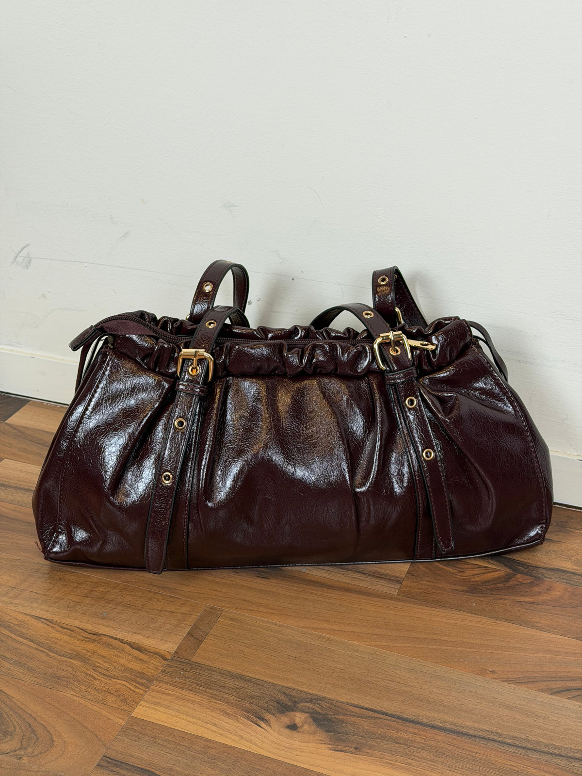 LAISA BAG ecopelle
