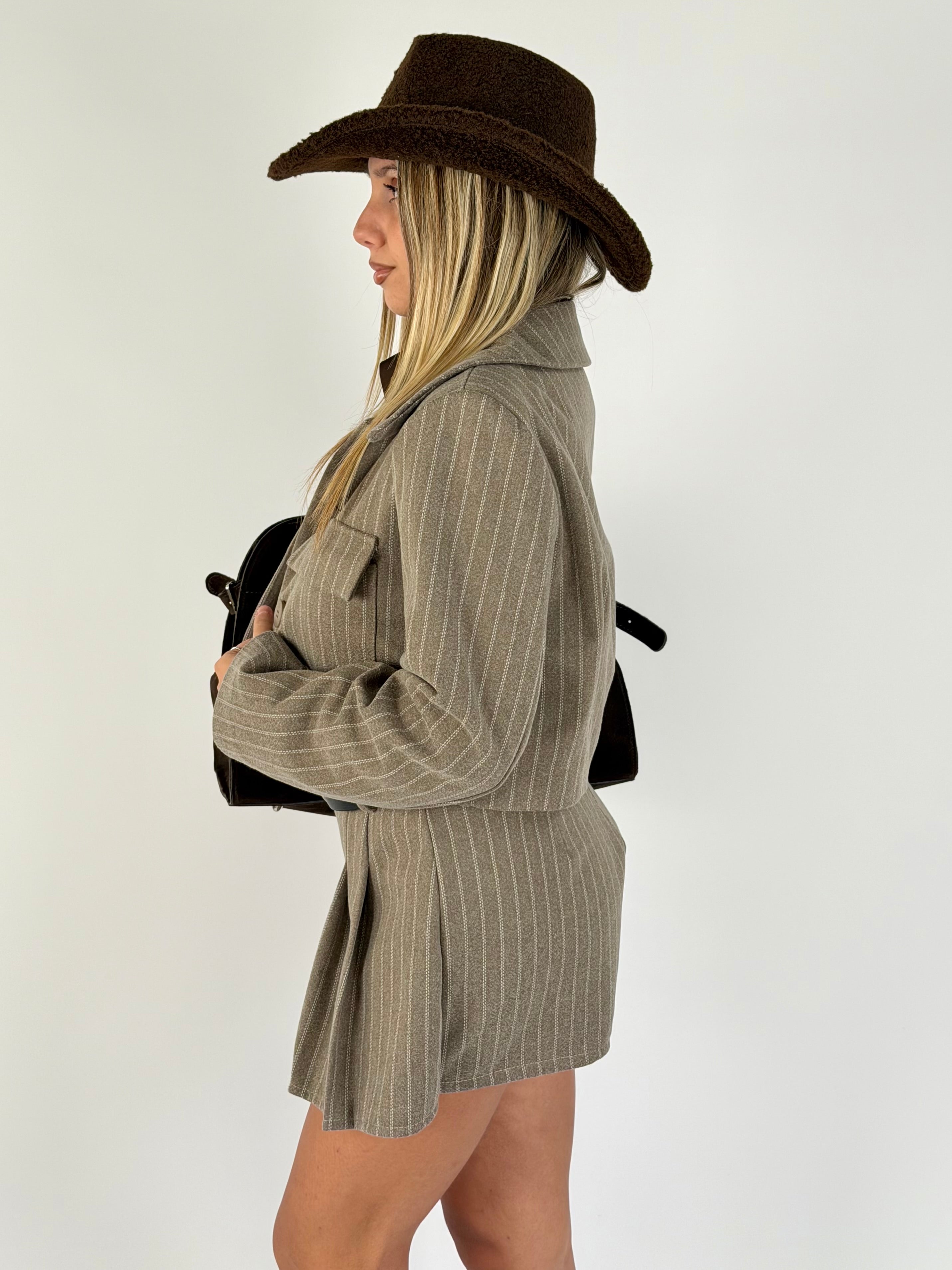 Completo Paris fango