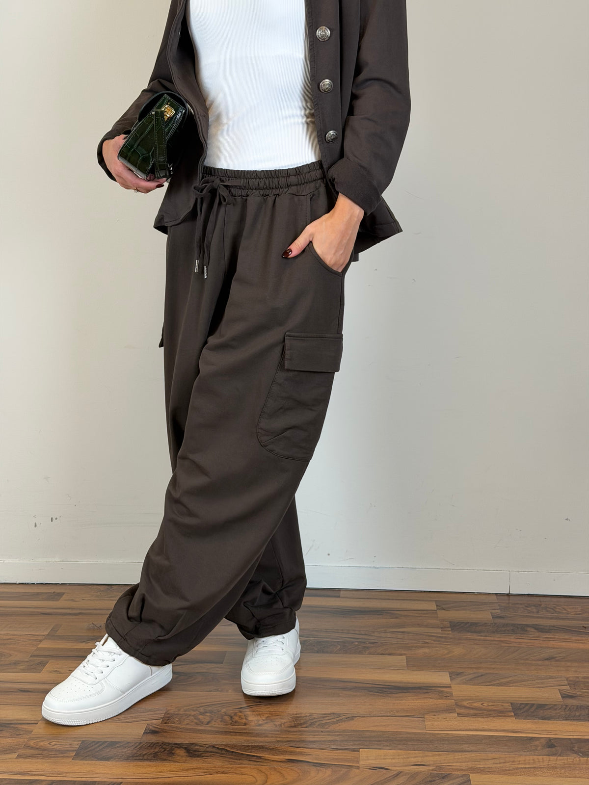 Pantalone Bonè moro