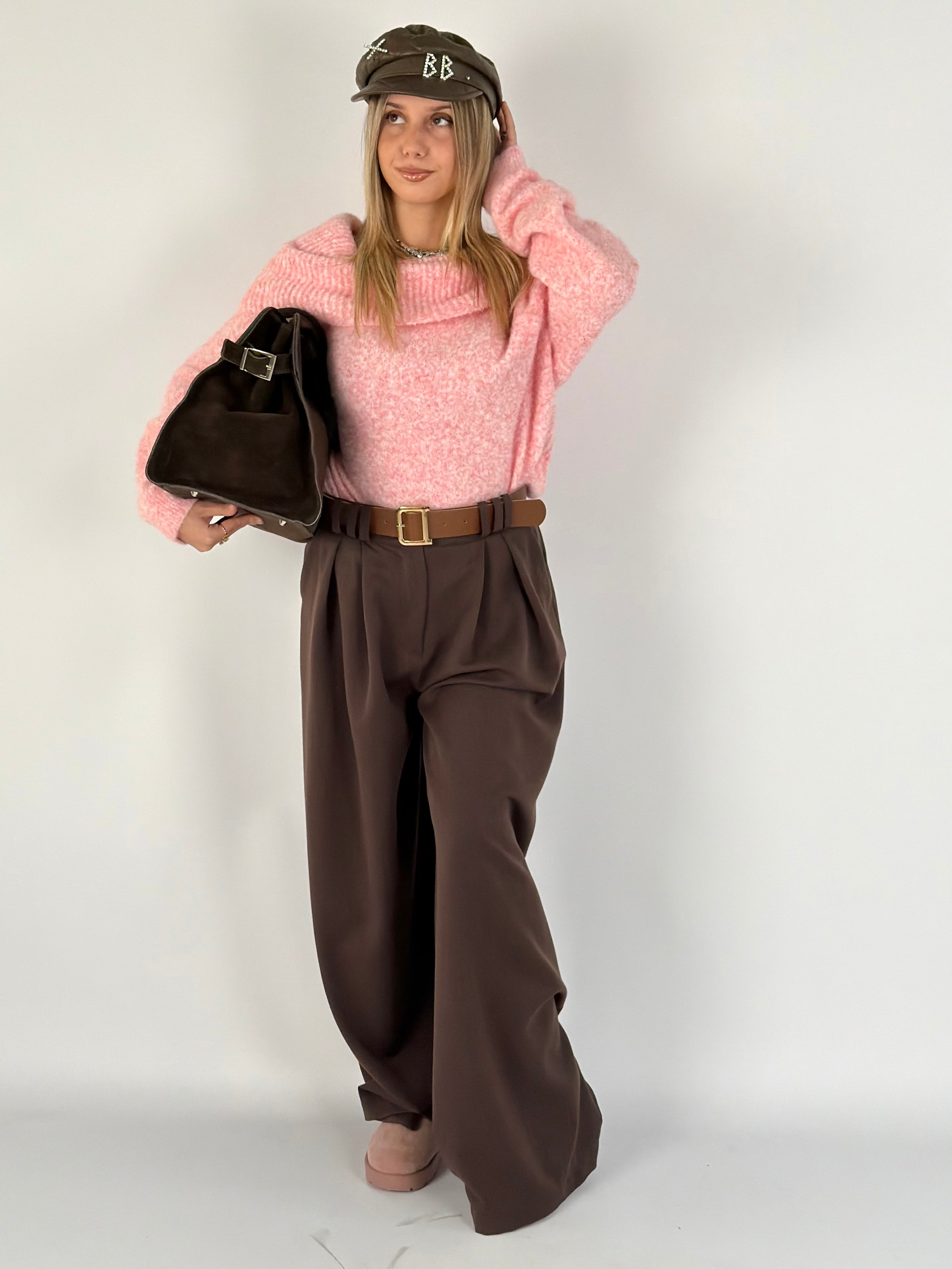 Pantalone Paloma moro