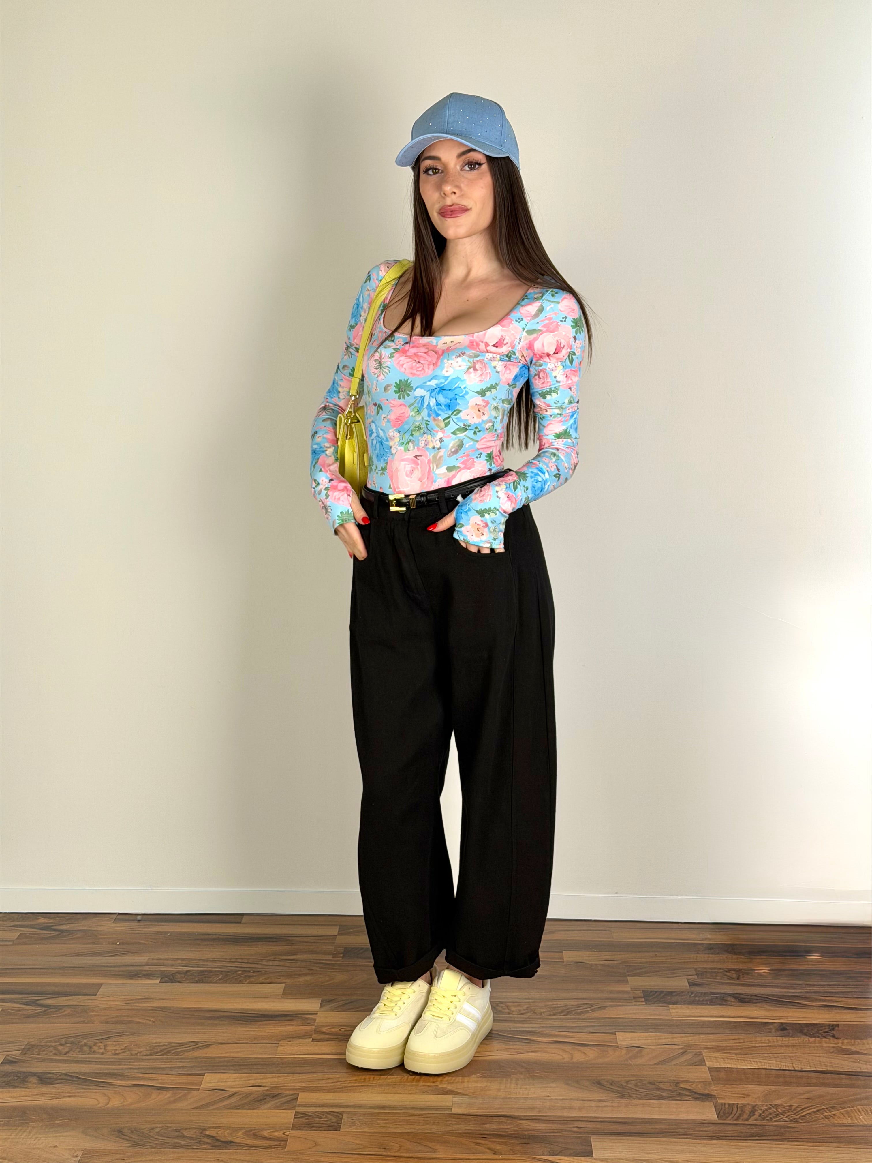 Body Gardenia celeste