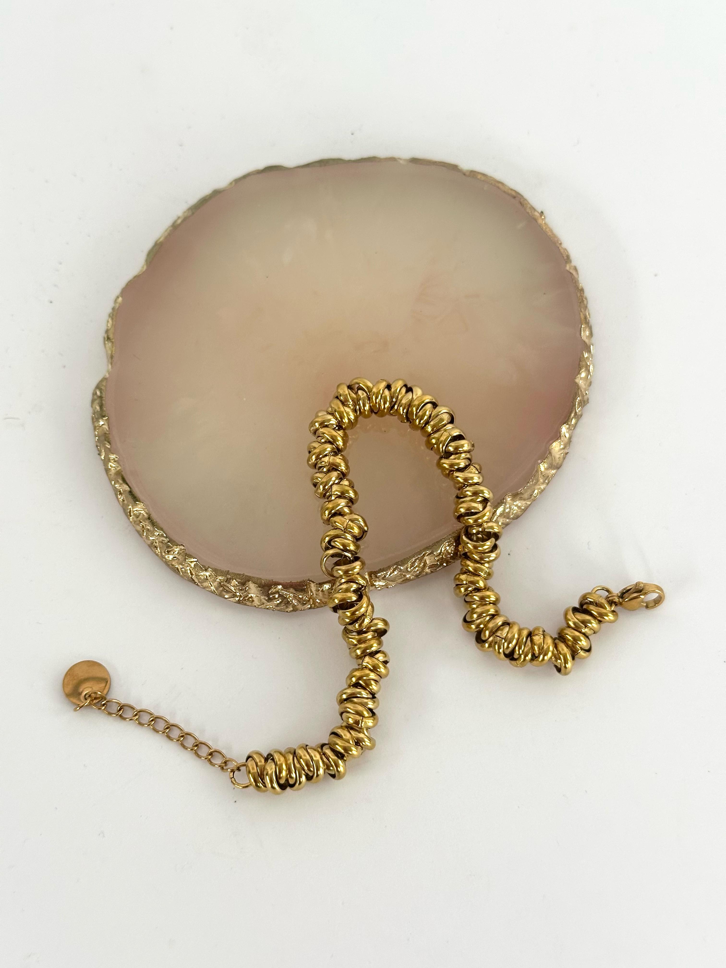 Bracciale nodini Classic