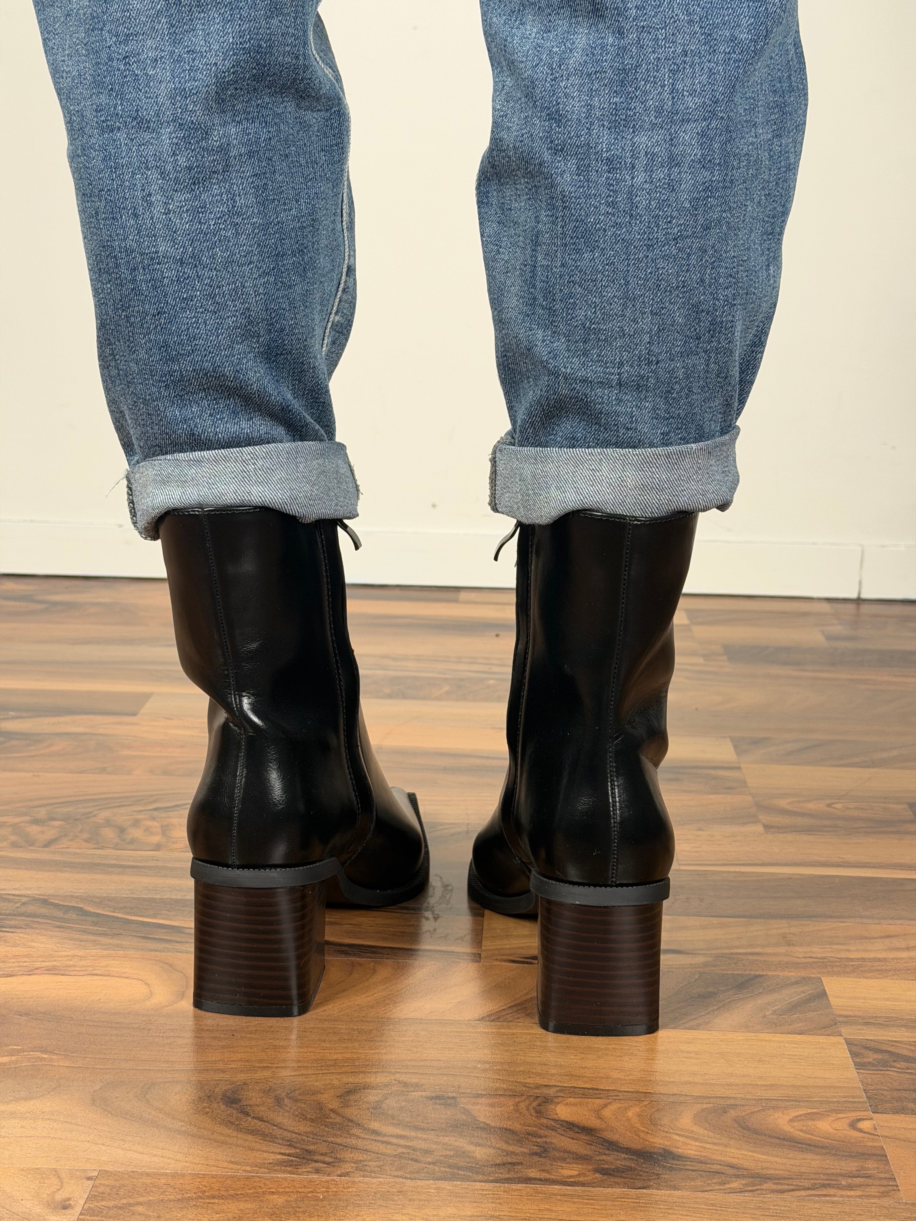 Stivale Zara nero